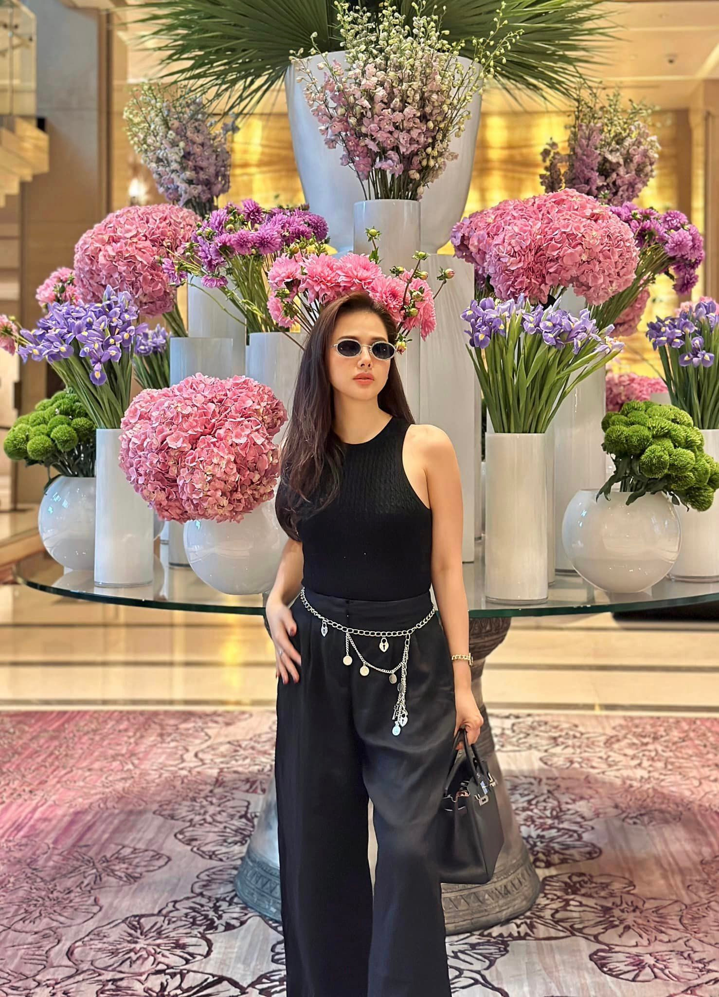 Diễn viên Phanh Lee cùng con trải nghiệm cuộc sống nông thôn - 8