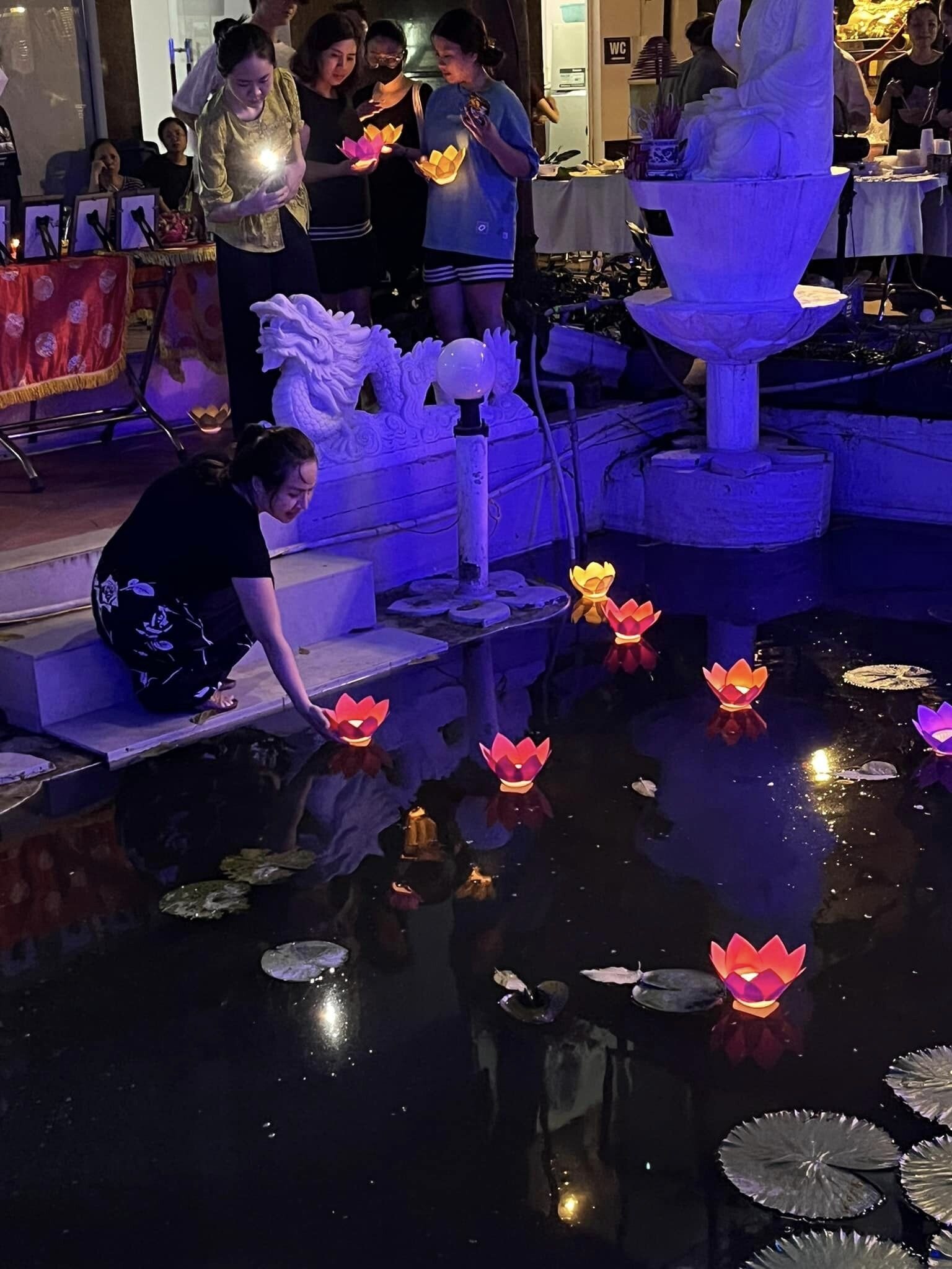 Ông lão 83 tuổi và nghĩa trang thú cưng có một không hai ở Việt Nam - 22