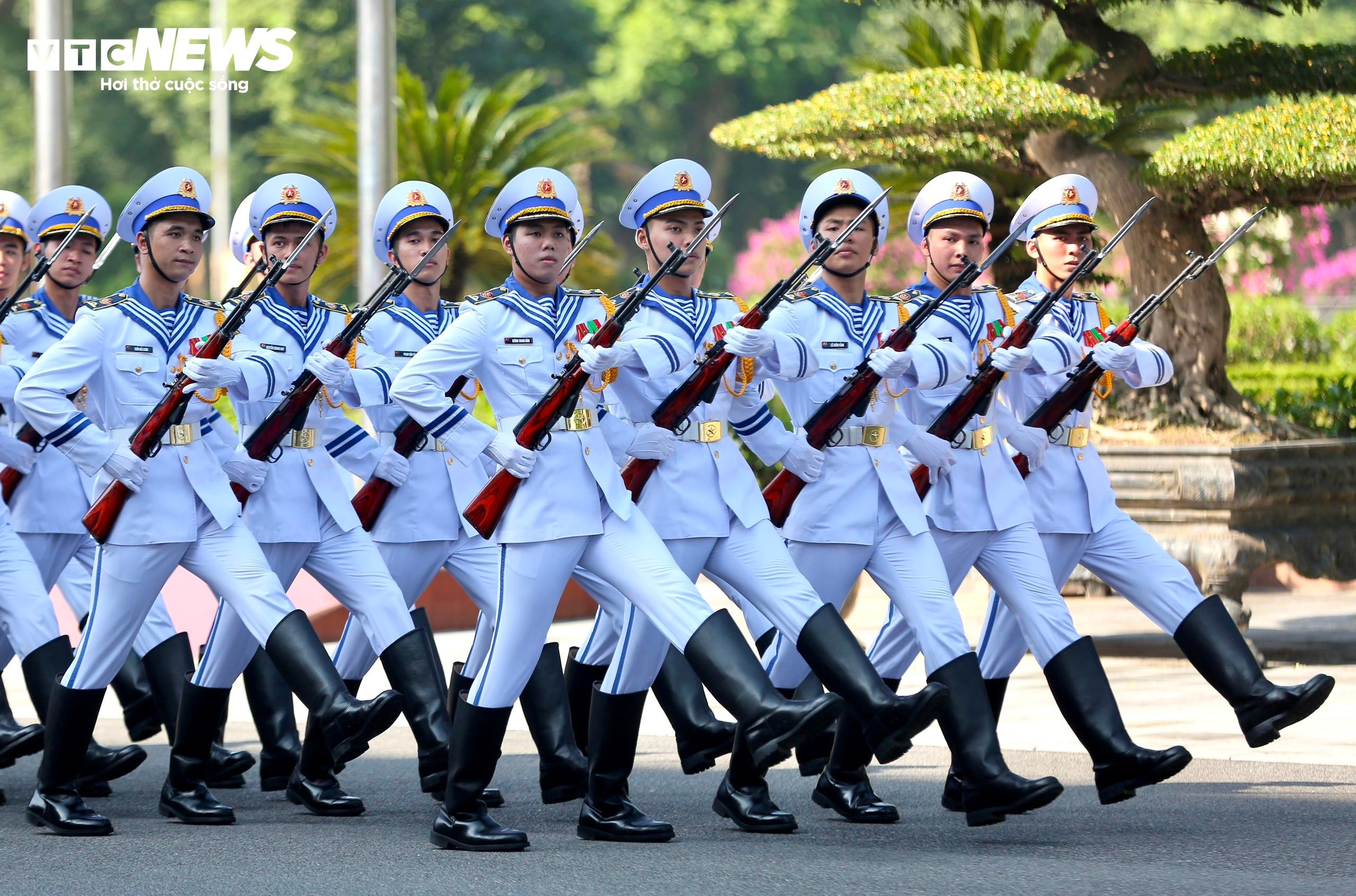 Tổng Tham mưu trưởng Lực lượng vũ trang Cuba thăm Việt Nam - 11