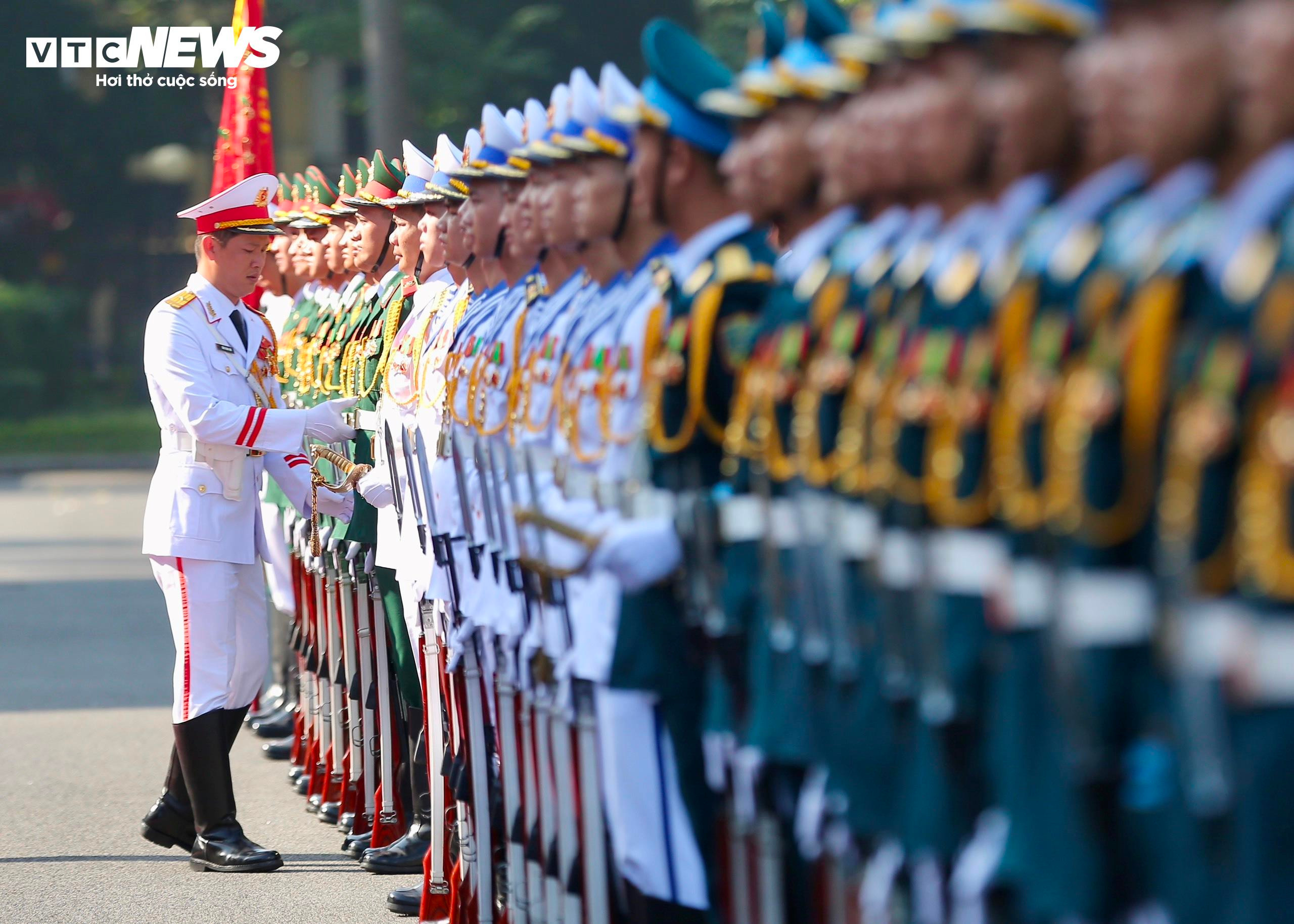 Tổng Tham mưu trưởng Lực lượng vũ trang Cuba thăm Việt Nam - 6