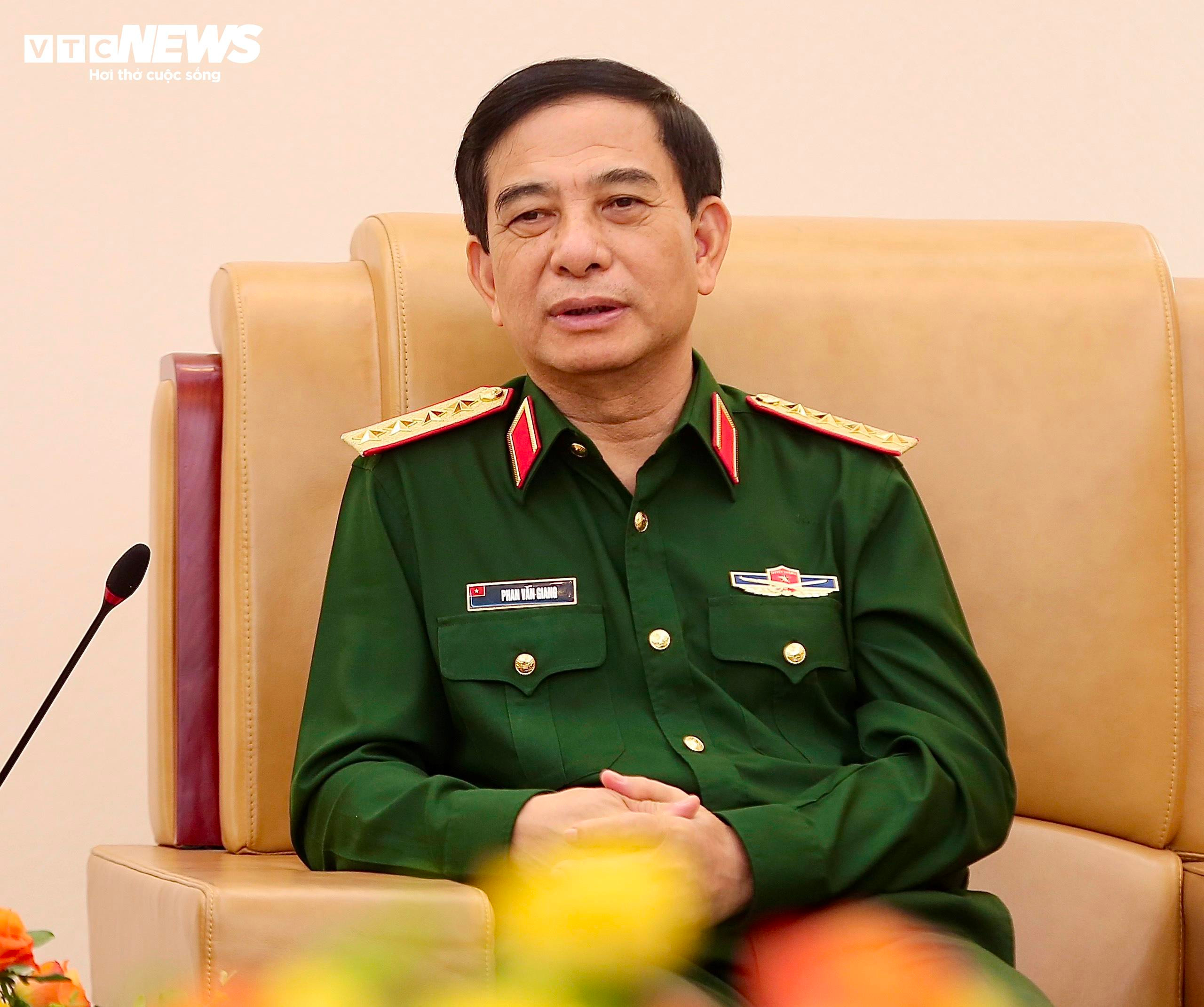 Tổng Tham mưu trưởng Lực lượng vũ trang Cuba thăm Việt Nam - 20