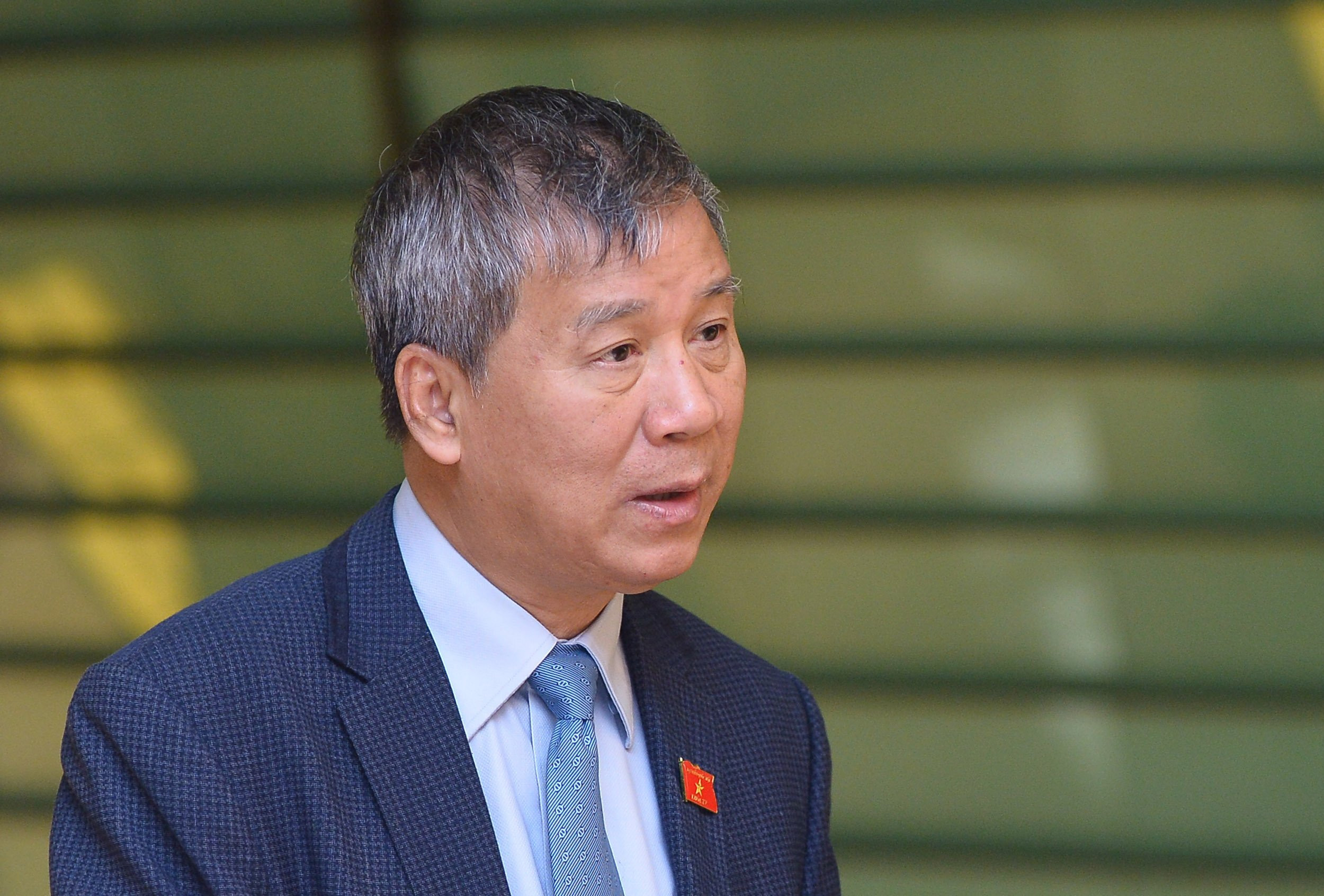 'Chấm điểm' 44 cán bộ: Tỷ lệ tín nhiệm là căn cứ quan trọng để sắp xếp nhân sự - 2