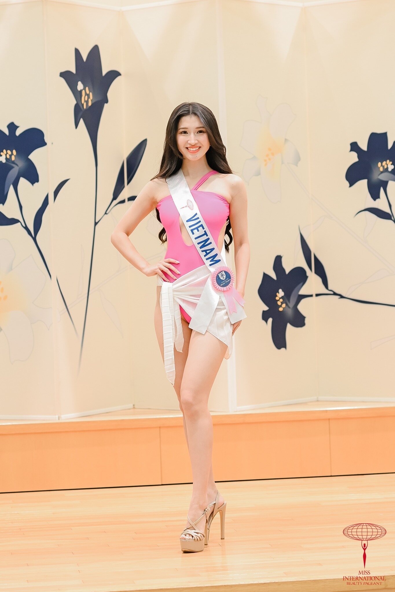 Các đối thủ đáng gờm của Phương Nhi tại chung kết Hoa hậu Quốc tế 2023  - 20