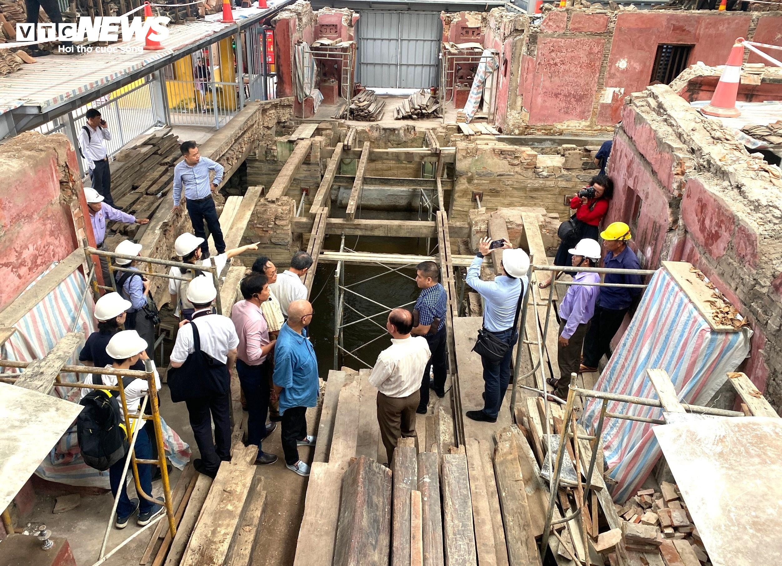 Cận cảnh Chùa Cầu - biểu tượng suốt 4 thế kỷ của Hội An - sau 10 tháng trùng tu - 7