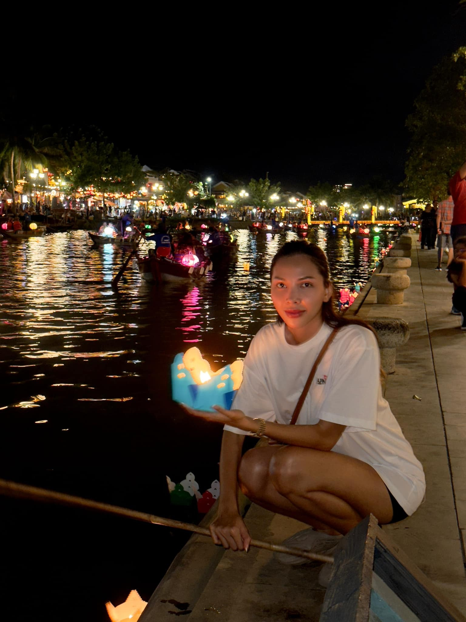 Sao Việt 30/10: Cường Đô La 'một nách 2 con', Đan Trường thân thiết bên vợ cũ - 8