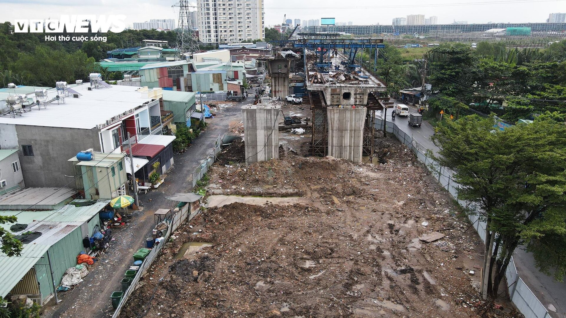 Dự án cầu Nam Lý đang chạy đua về đích, dự kiến thông xe vào 2/9/2024 - 12