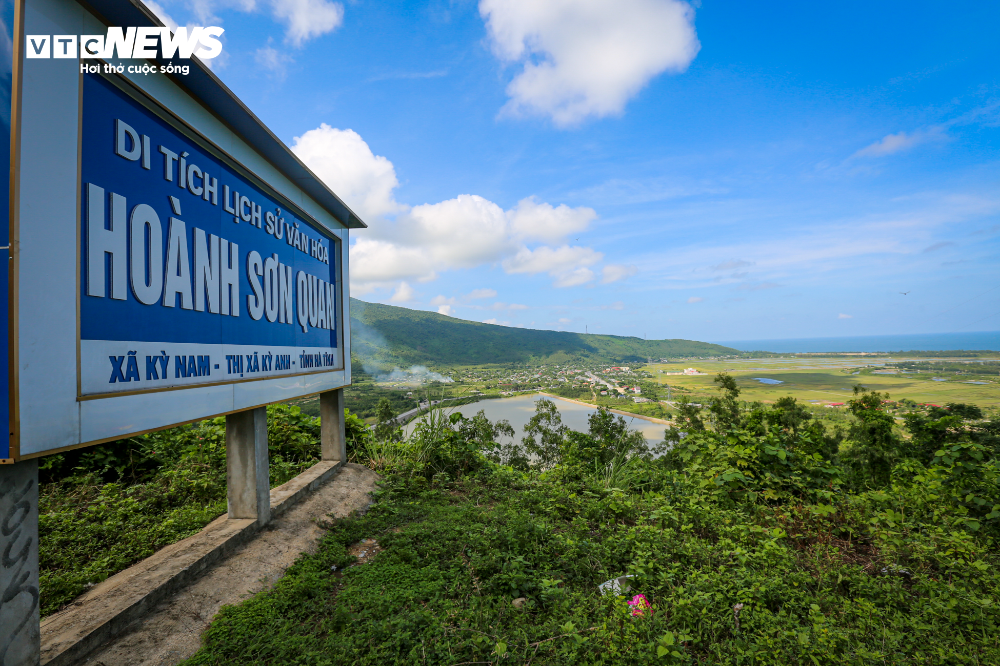 Khám phá 'cổng trời' gần 200 tuổi trên đỉnh Đèo Ngang - 4