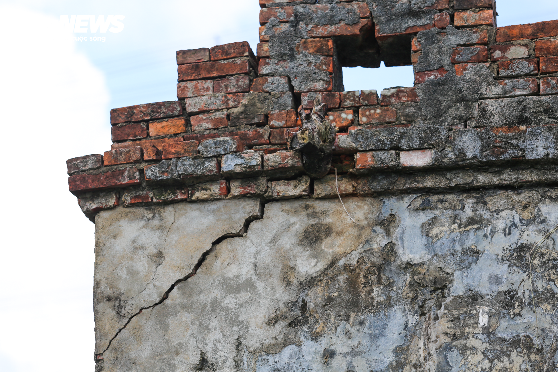 Khám phá 'cổng trời' gần 200 tuổi trên đỉnh Đèo Ngang - 13