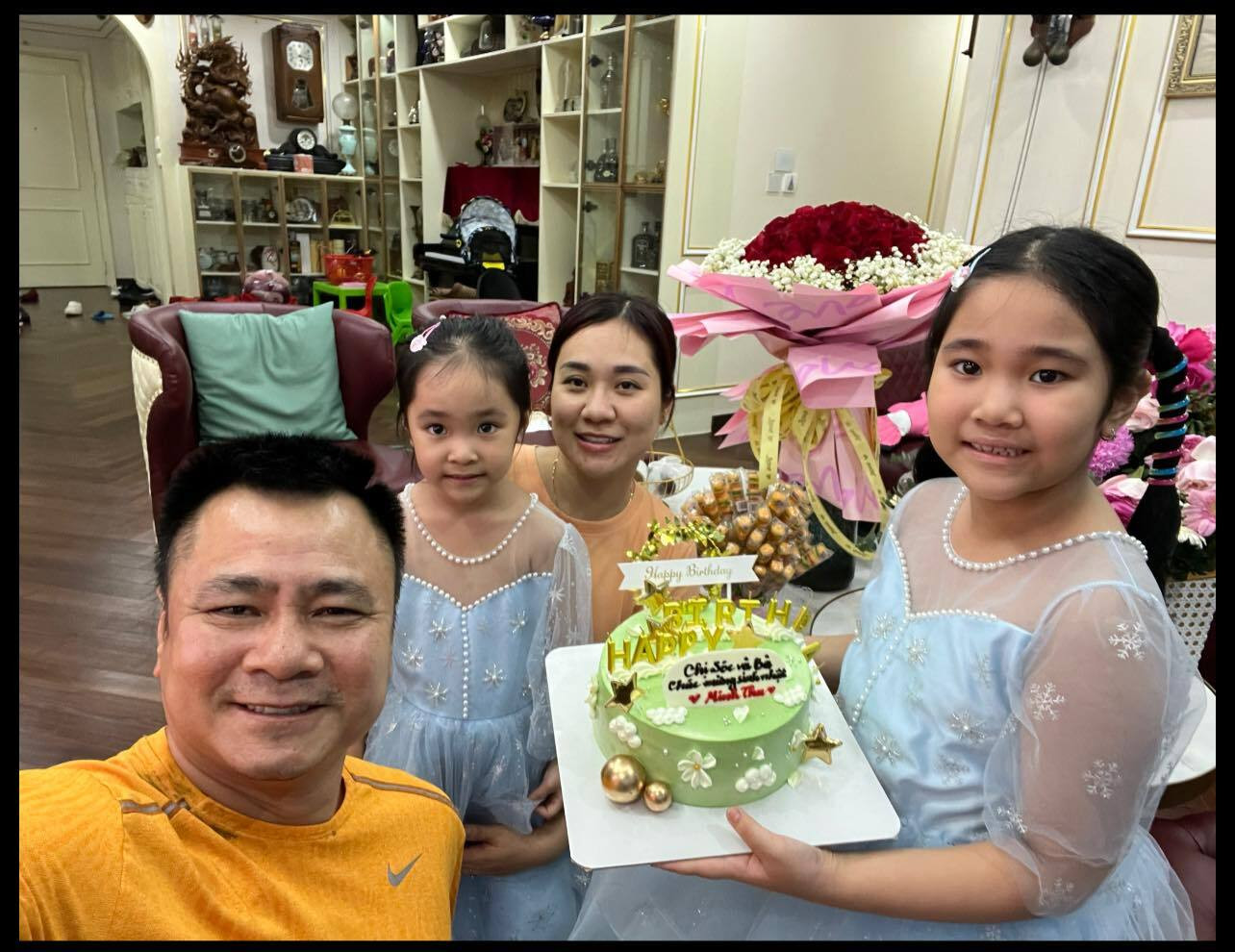 Sao Việt 31/10: Dàn sao 'Chàng trai năm ấy' hội ngộ, Như Quỳnh trẻ đẹp tuổi 53 - 5