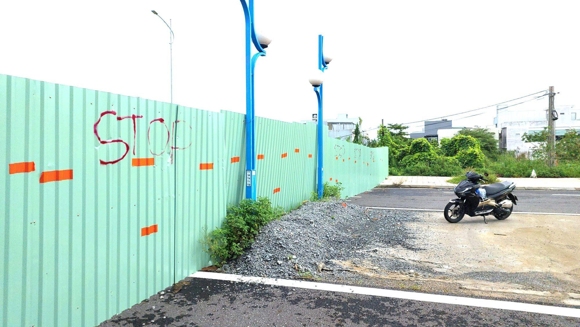 Dân 'khổ đủ đường' vì tiến độ rùa của dự án gần 1.000 tỷ đồng ở Đà Nẵng - 4