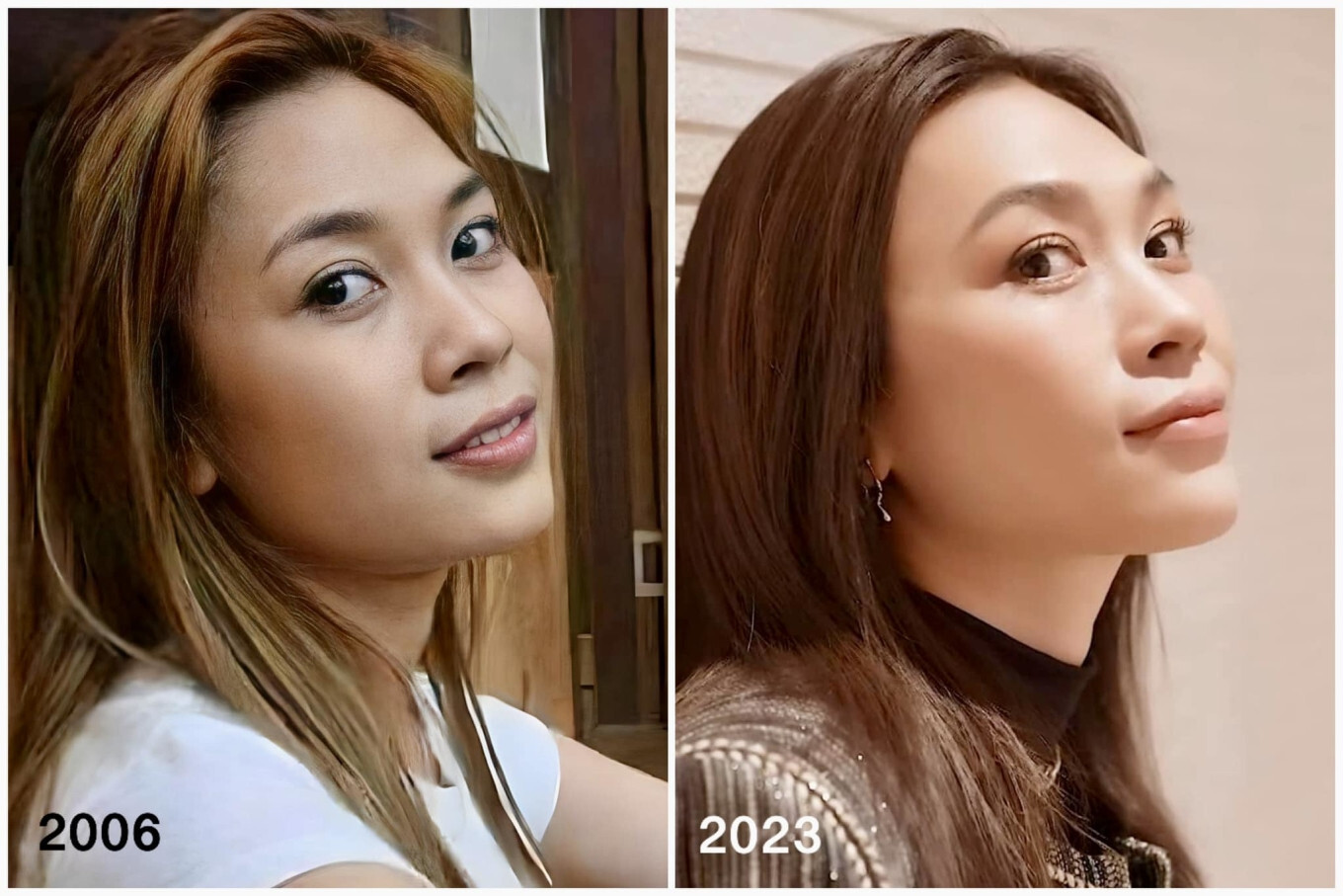 Sao Việt 2/11: Minh Hằng khoe bụng thon gọn, cháu gái Vũ Linh tình tứ bên chồng - 9