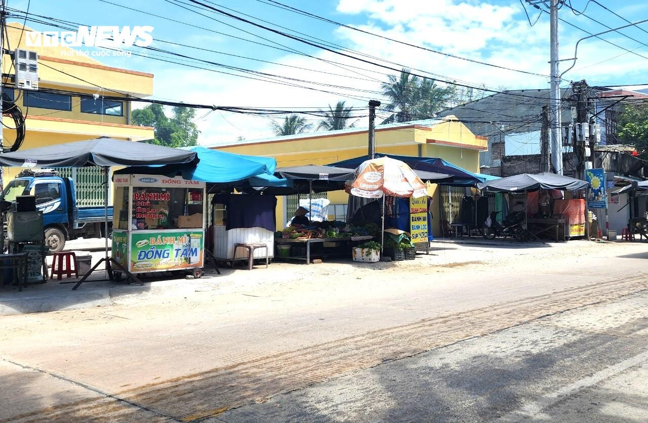 Chủ thầu lãnh án tù, khu chợ gần 6 tỷ đồng thi công kiểu 'rùa bò' - 2