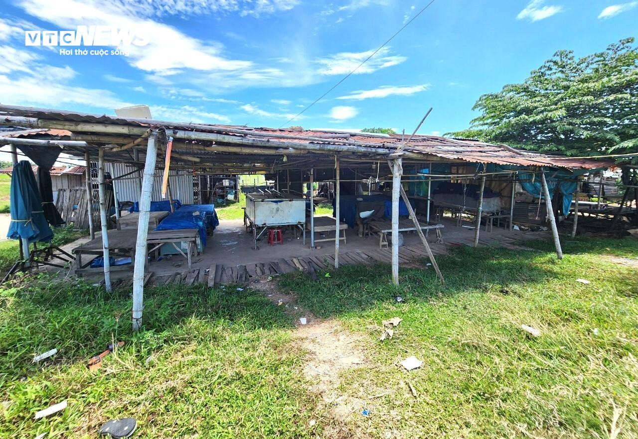 Chủ thầu lãnh án tù, khu chợ gần 6 tỷ đồng thi công kiểu 'rùa bò' - 4