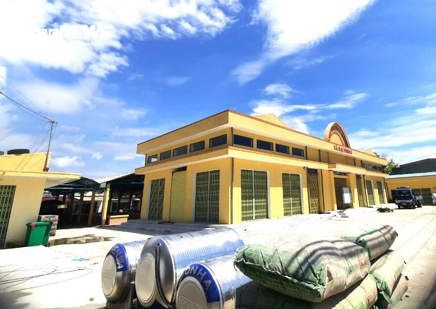 Chủ thầu lãnh án tù, khu chợ gần 6 tỷ đồng thi công kiểu 'rùa bò' - 7