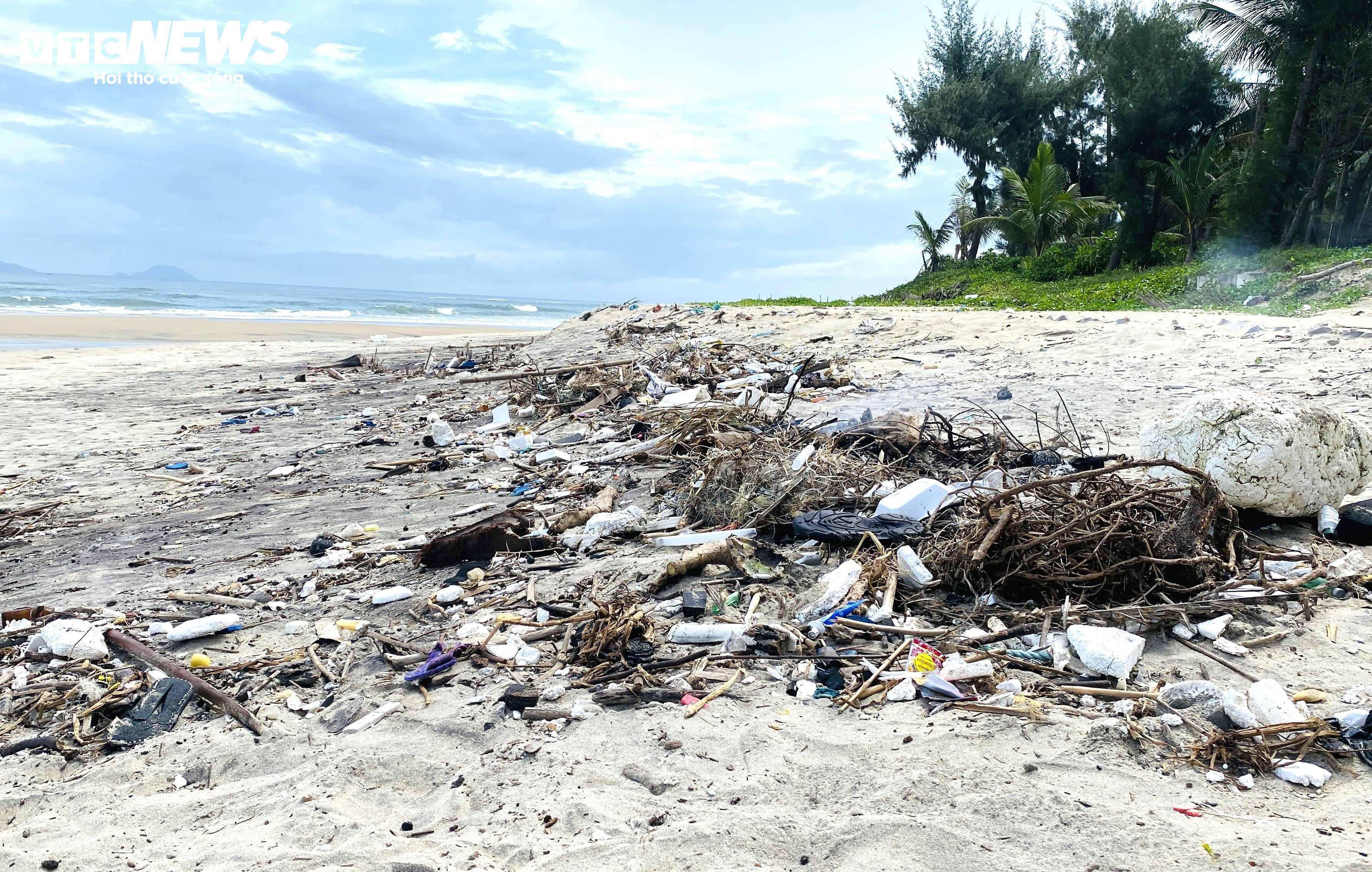  Sạt lở, rác thải tàn phá bãi biển đẹp nhất châu Á - 10