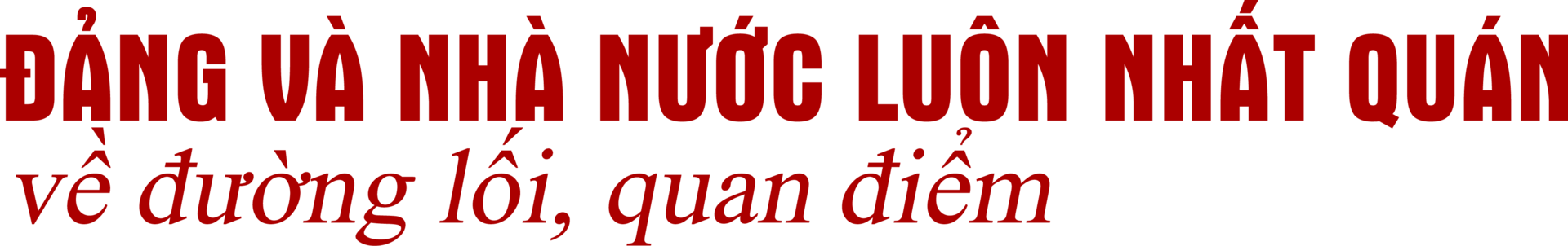 Nghị định khuyến khích, bảo vệ cán bộ dám nghĩ, dám làm ra đời thế nào? - 1