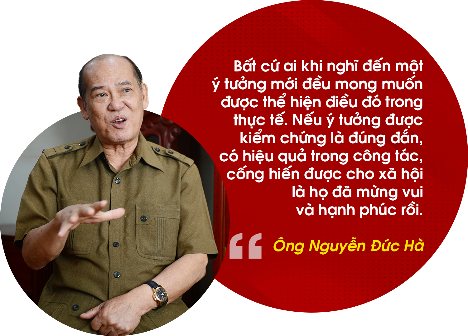 Những thế hệ cán bộ mới sẽ xuất hiện - 2