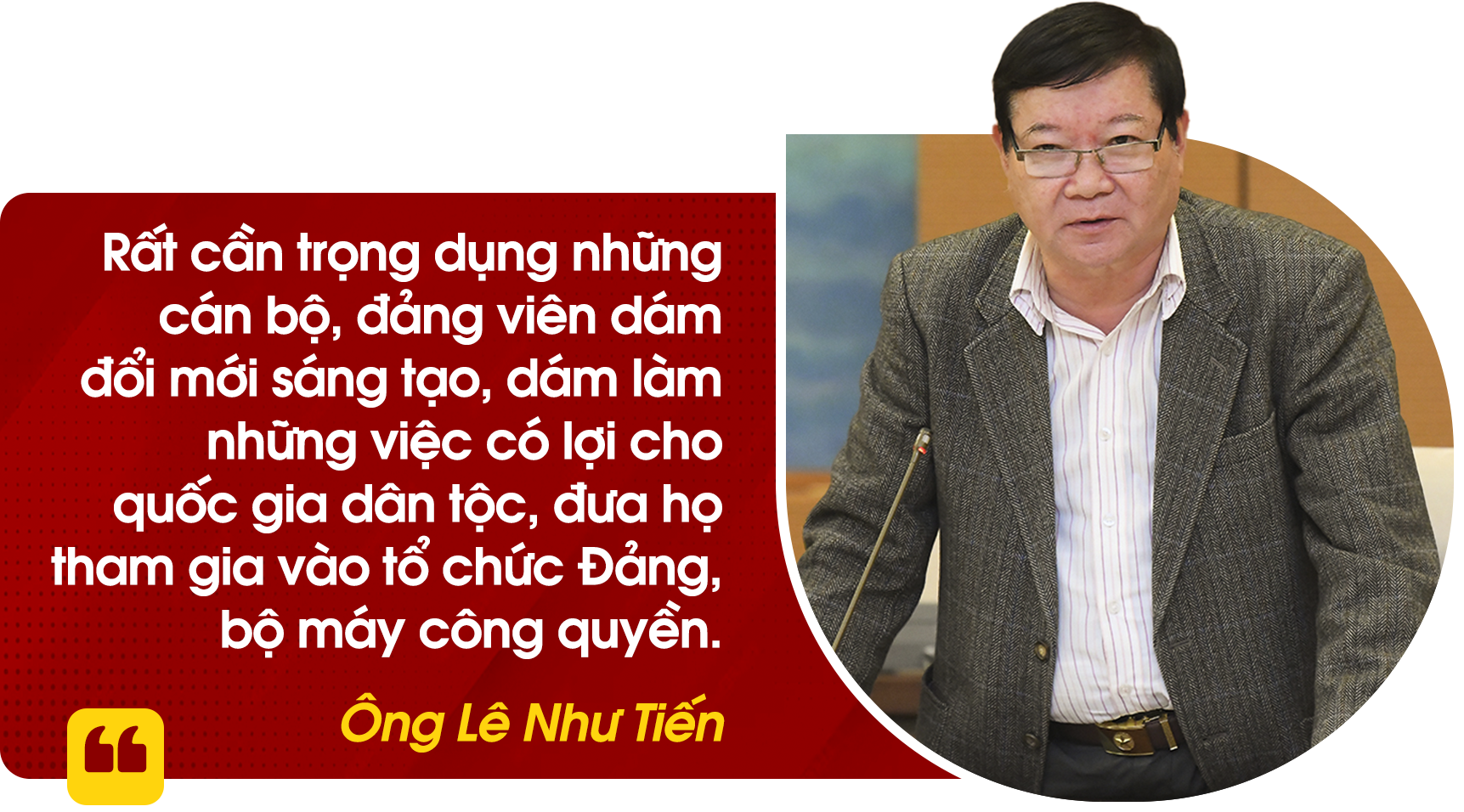Những thế hệ cán bộ mới sẽ xuất hiện - 3