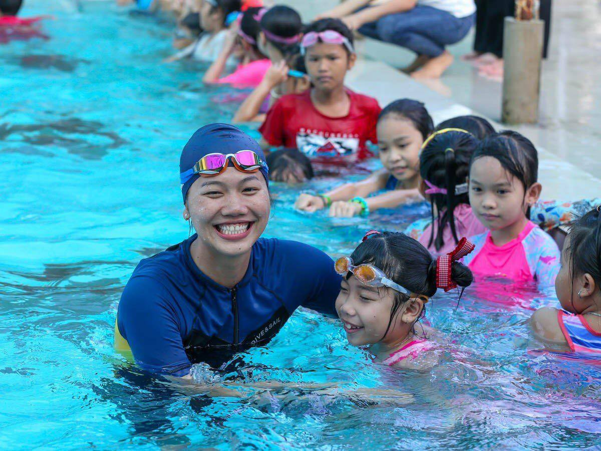 Nhan sắc thăng hạng ở tuổi 27 của 'tiểu tiên cá' Ánh Viên sau khi giải nghệ - 12