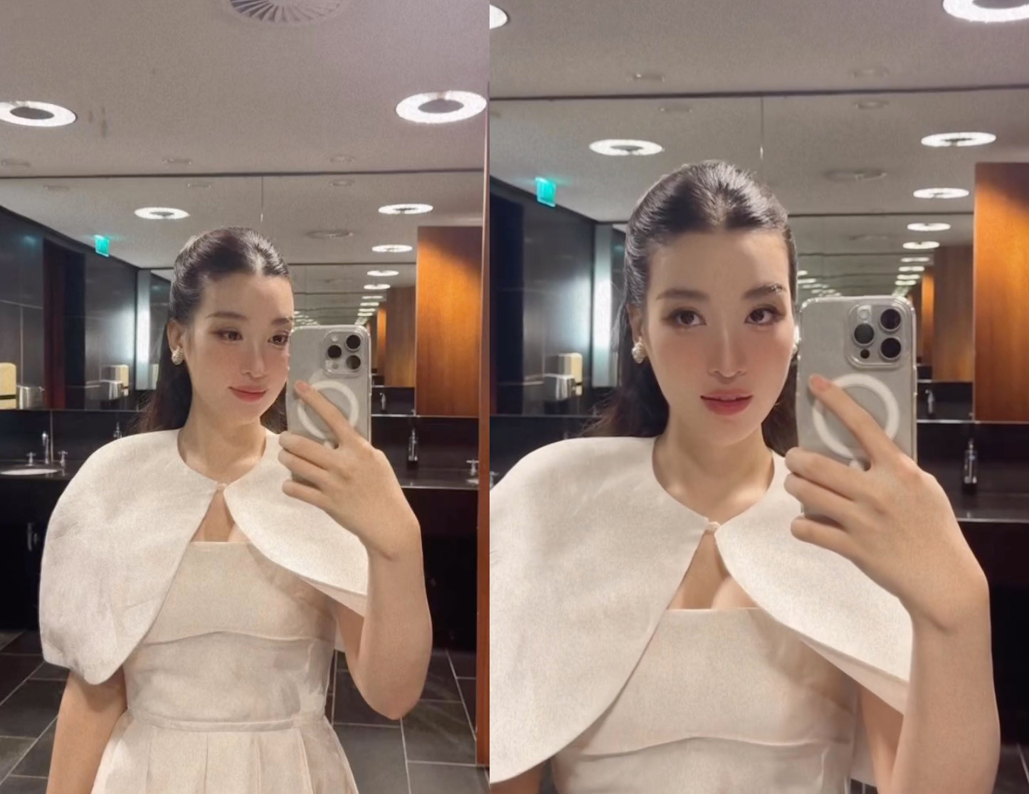 Sao Việt 11/11: Hồng Đào tươi trẻ ở tuổi 61, Đỗ Mỹ Linh thăng hạng sau sinh - 1