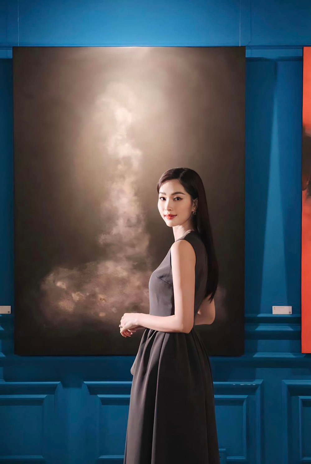 Sao Việt 13/11: Cháu gái Vũ Linh tươi tắn bên mẹ, Lâm Khánh Chi khoe 'tình mới' - 15