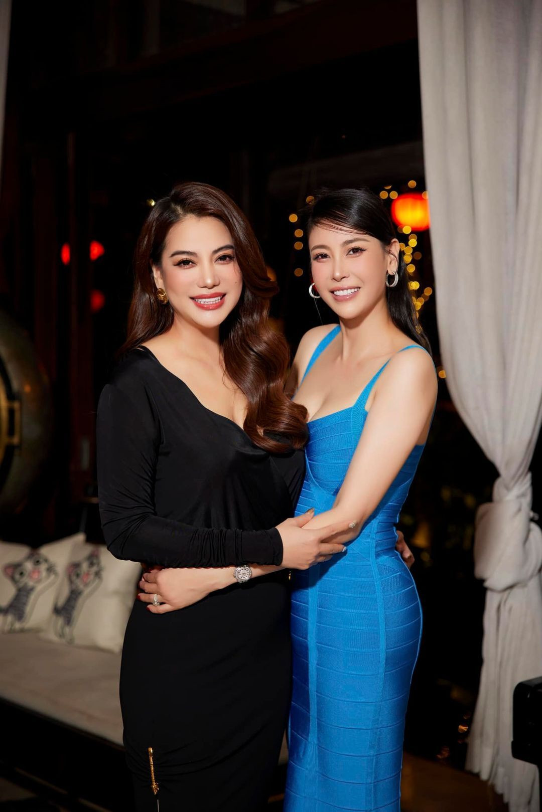 Sao Việt 13/11: Cháu gái Vũ Linh tươi tắn bên mẹ, Lâm Khánh Chi khoe 'tình mới' - 17