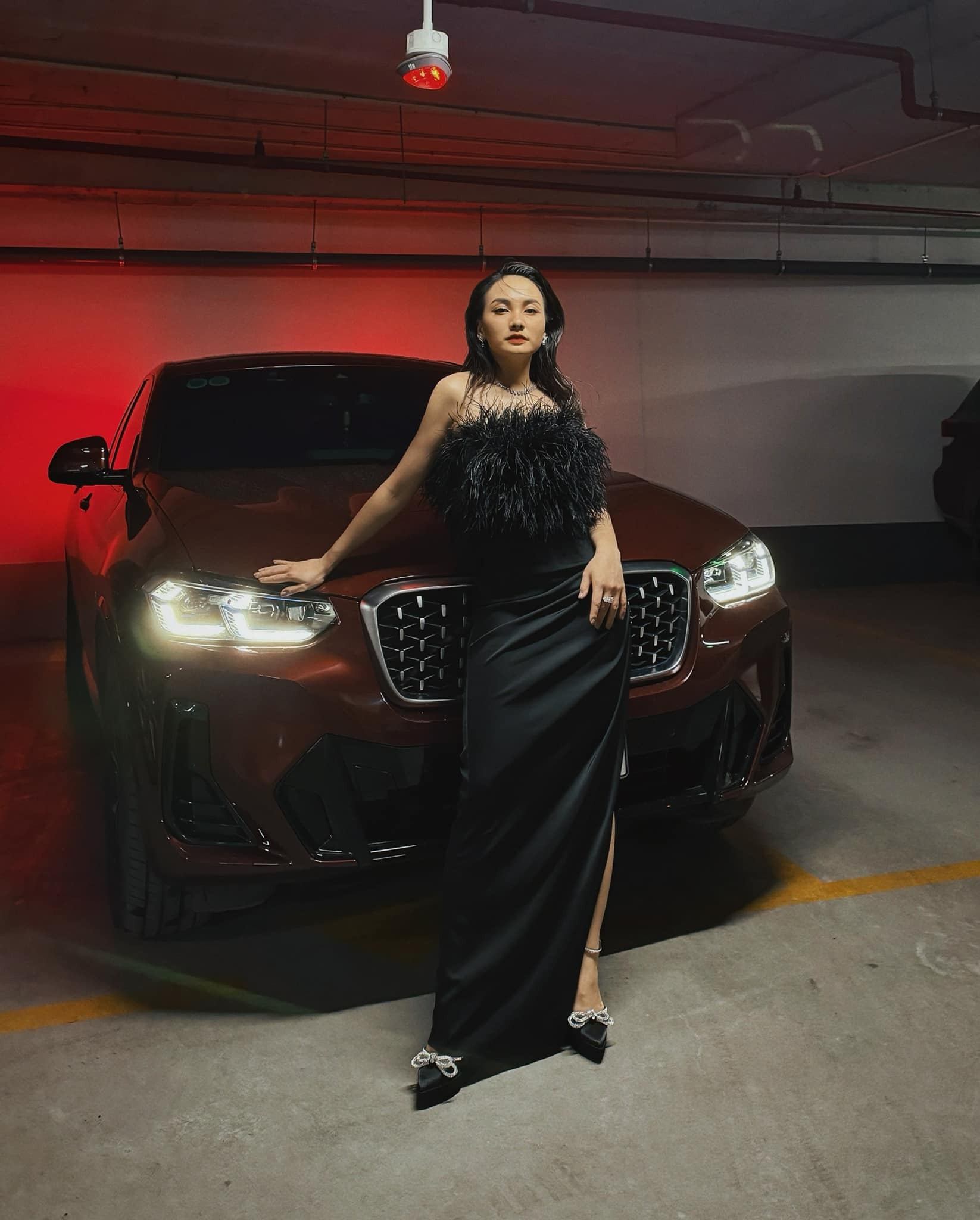 Sao Việt 13/11: Cháu gái Vũ Linh tươi tắn bên mẹ, Lâm Khánh Chi khoe 'tình mới' - 11