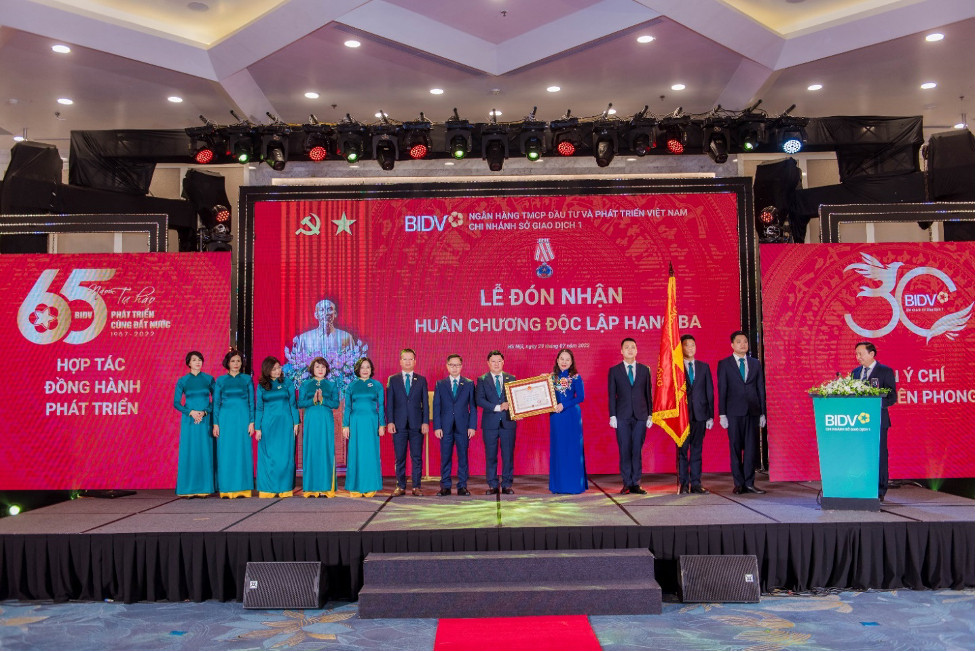 Khắc phục 'nhạt Đảng, khô Đoàn, xa rời chính trị' tại Sở giao dịch 1 - BIDV - 2