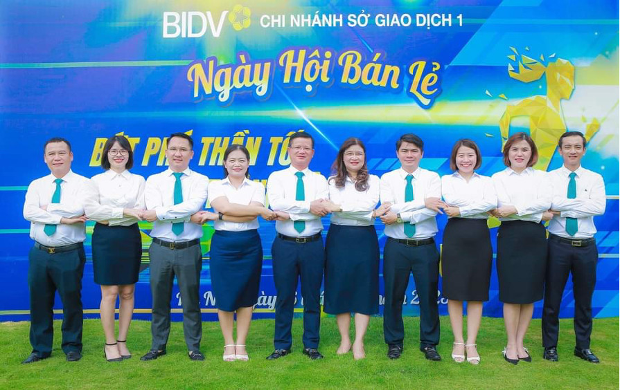 Khắc phục 'nhạt Đảng, khô Đoàn, xa rời chính trị' tại Sở giao dịch 1 - BIDV - 3