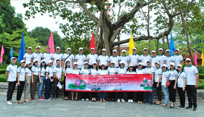 Khắc phục 'nhạt Đảng, khô Đoàn, xa rời chính trị' tại Sở giao dịch 1 - BIDV - 5