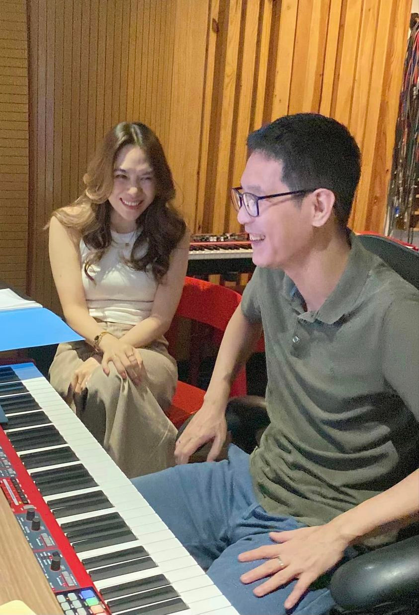 Sao Việt 17/11: Cháu gái Vũ Linh tươi tắn tại Pháp, Bình An tặng vợ ô tô sang - 7