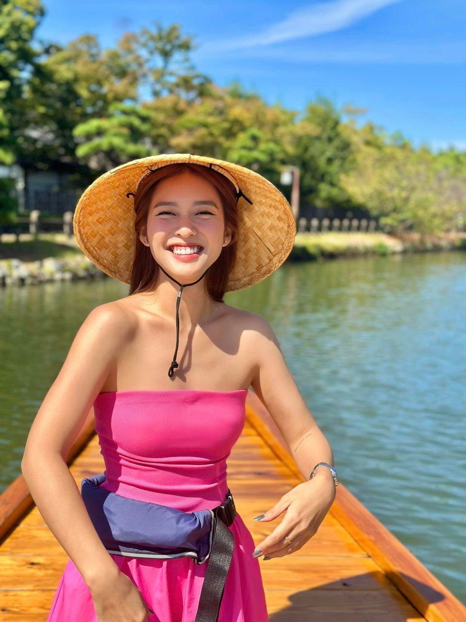 Sao Việt 18/11: Nam Em khoe bạn trai, Hoà Minzy tự tin làm mẹ giỏi - 8