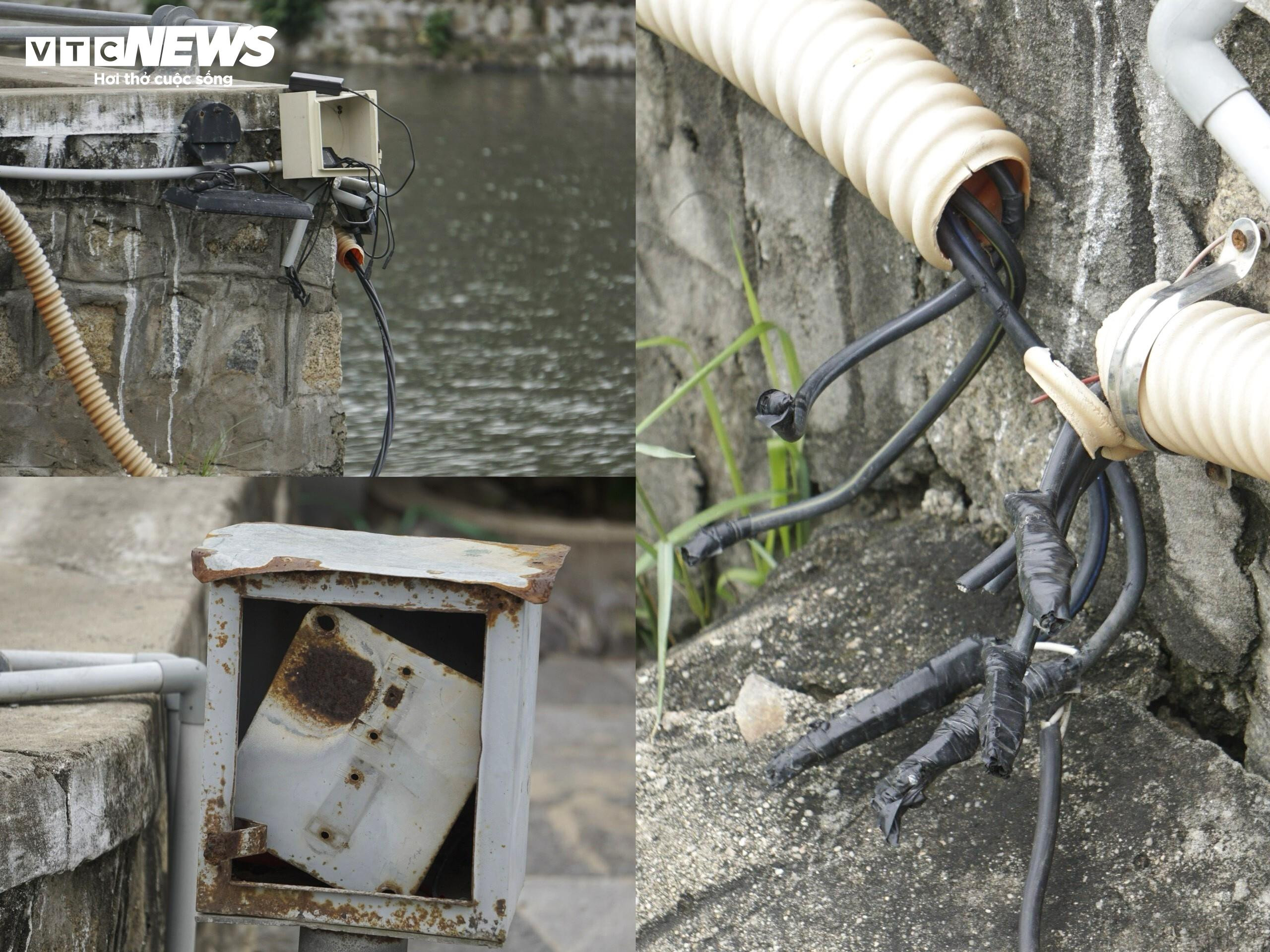 'Bẫy tử thần' trong khuôn viên hồ sinh thái Bàu Sen tại Bình Định - 9