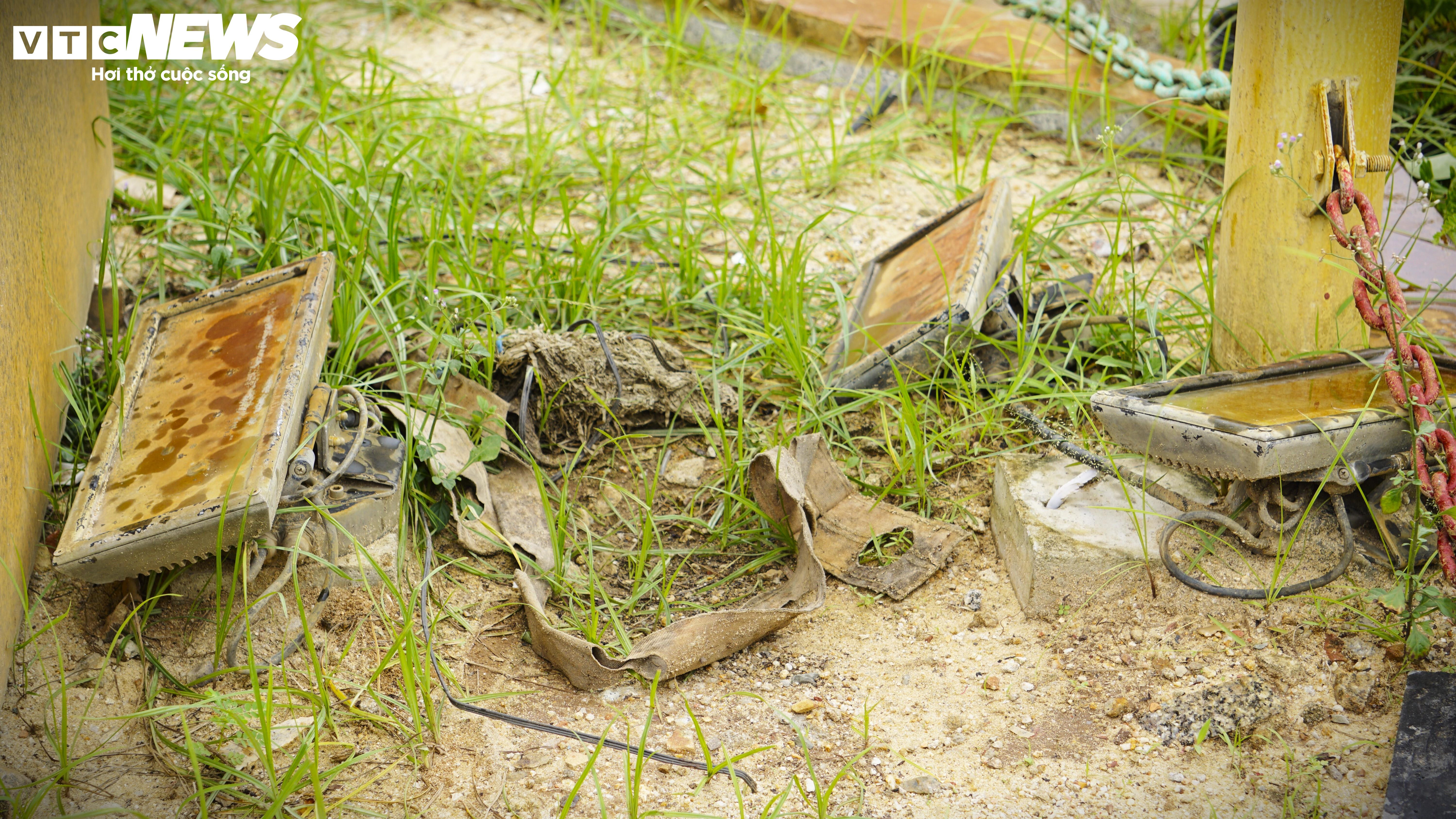 'Bẫy tử thần' trong khuôn viên hồ sinh thái Bàu Sen tại Bình Định - 10