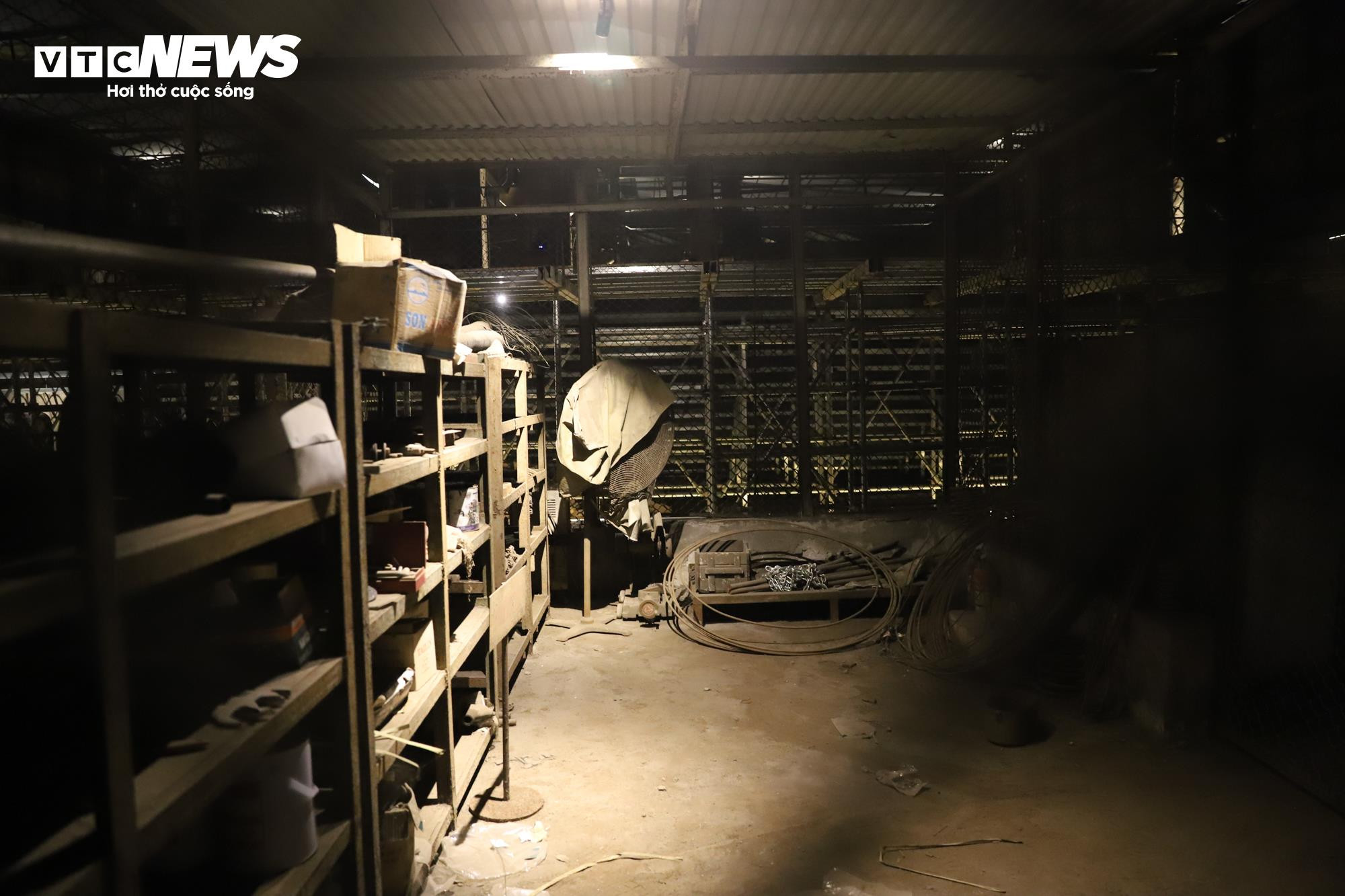 Người dân Thủ đô đắm chìm trong không gian nghệ thuật tại nhà ga xe lửa 120 tuổi - 18