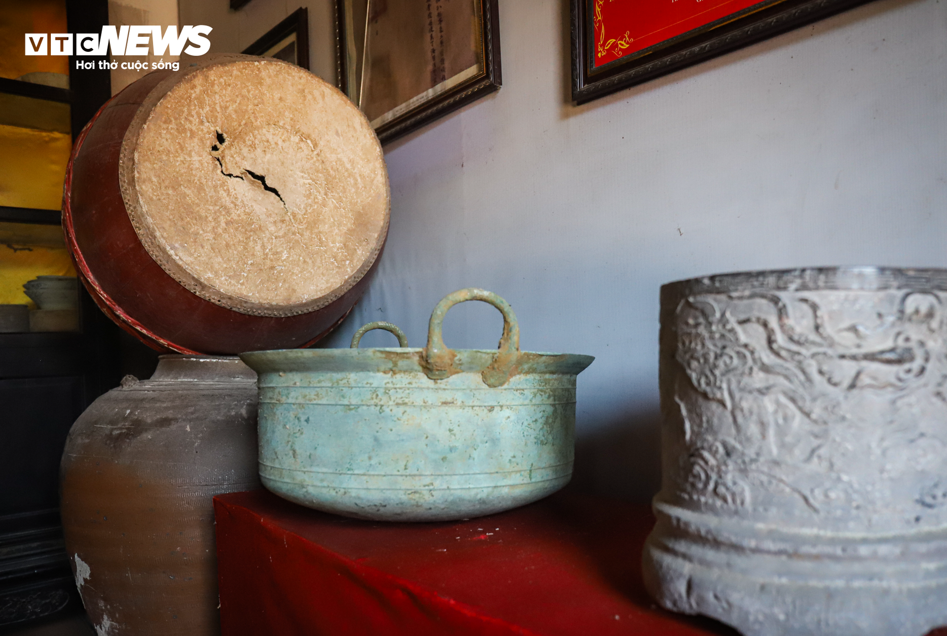 Khám phá ngôi đền thờ vua Quang Trung trên đỉnh núi xứ Nghệ - 12