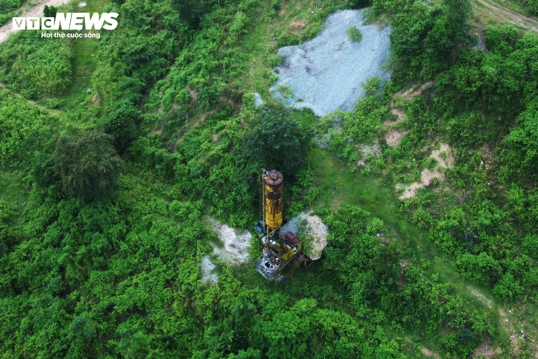 Hiện trạng dự án thủy điện 'thế chỗ' hơn 25 ha rừng tự nhiên ở Bình Định - 8