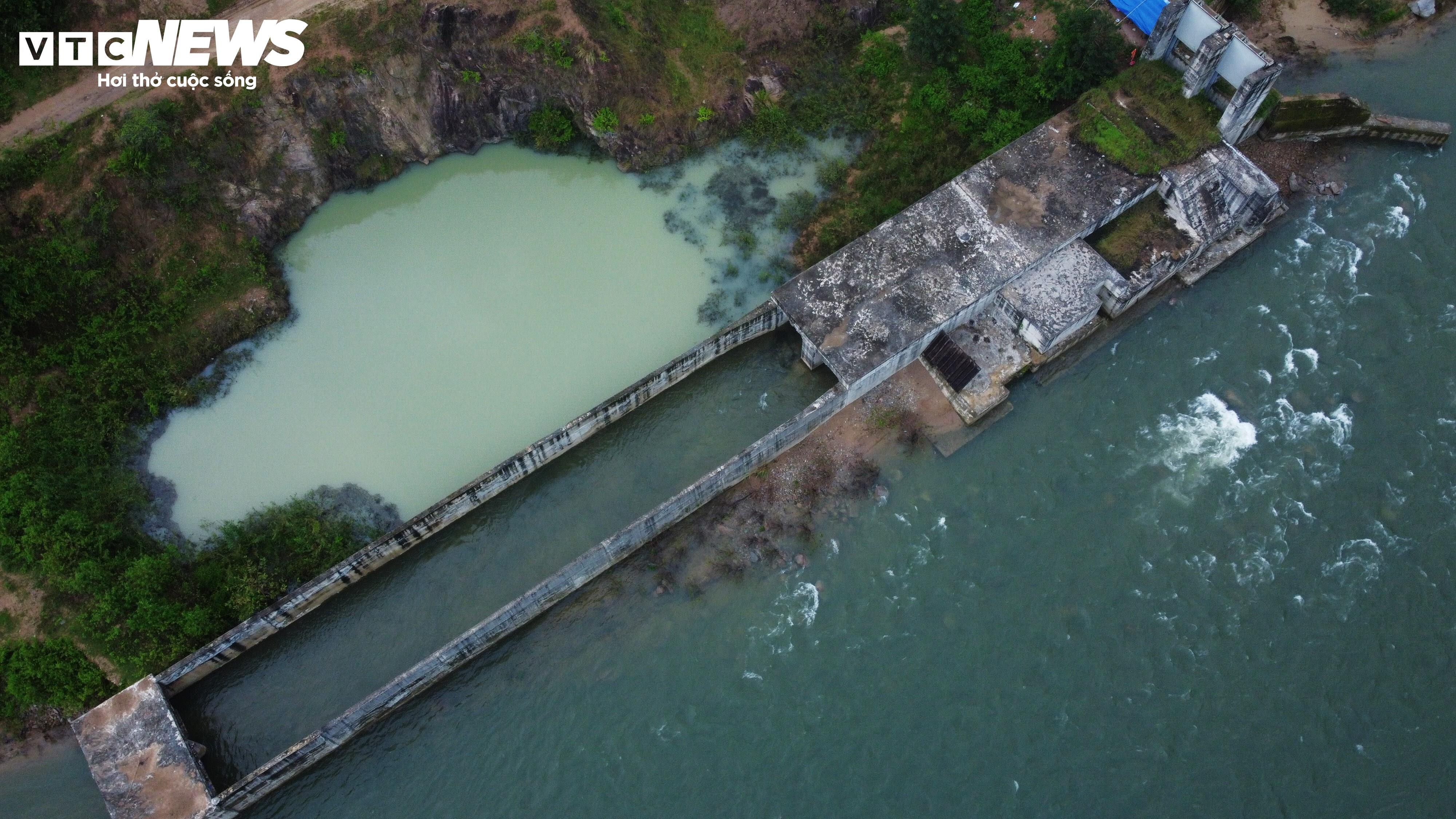 Hiện trạng dự án thủy điện 'thế chỗ' hơn 25 ha rừng tự nhiên ở Bình Định - 5