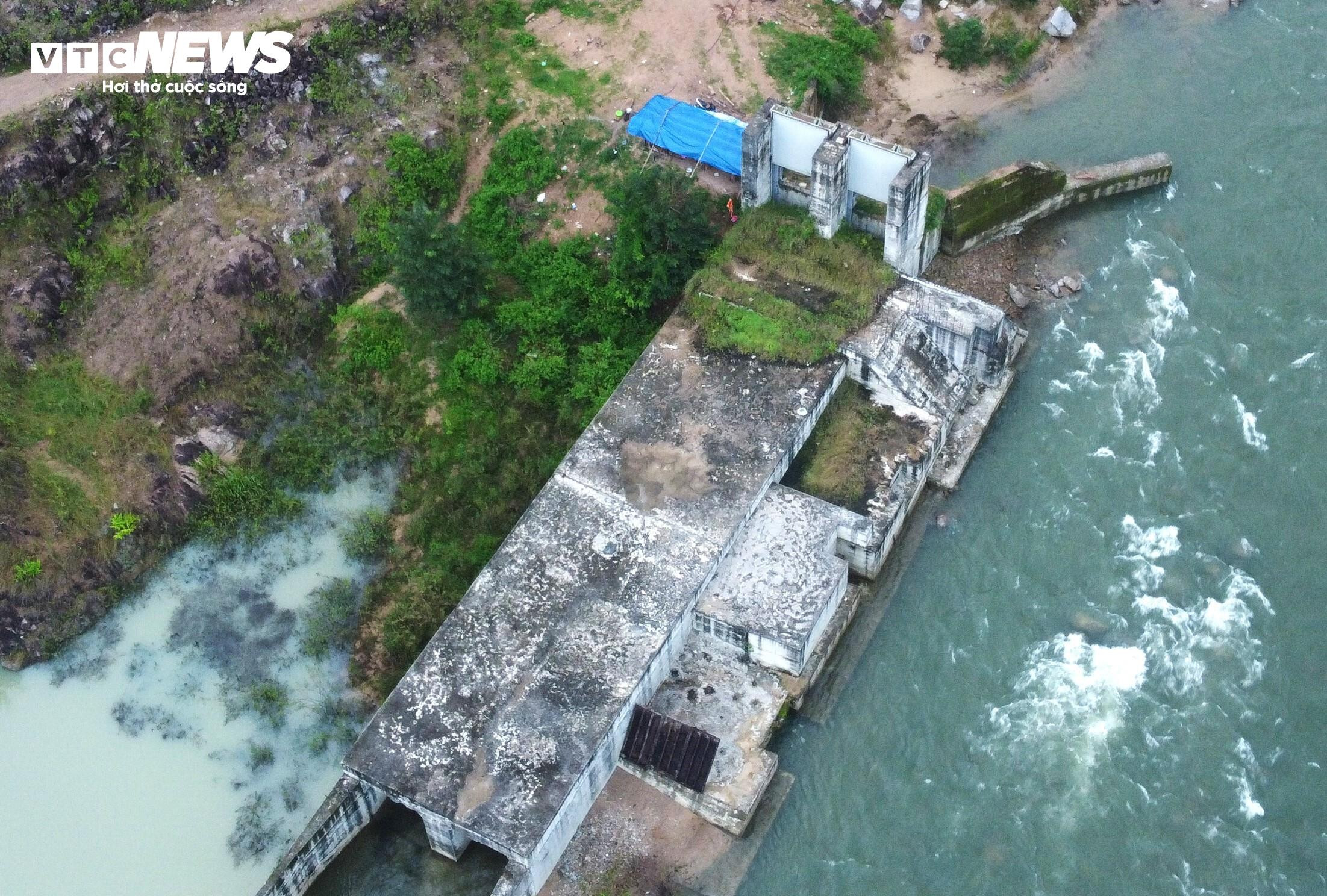 Hiện trạng dự án thủy điện 'thế chỗ' hơn 25 ha rừng tự nhiên ở Bình Định - 7