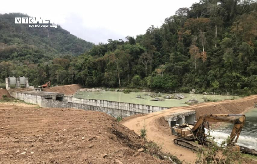 Hiện trạng dự án thủy điện 'thế chỗ' hơn 25 ha rừng tự nhiên ở Bình Định - 6