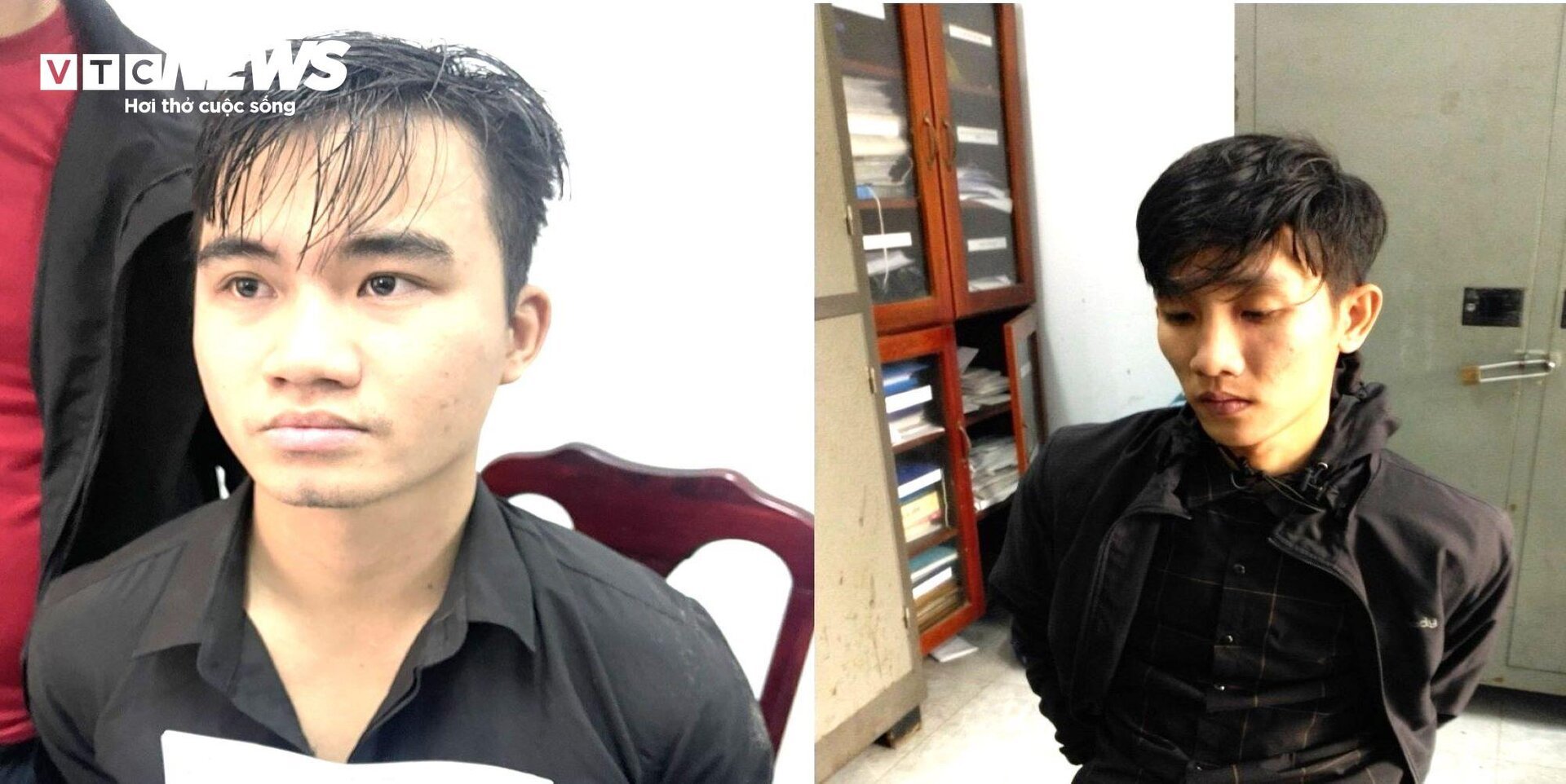 Toàn cảnh vụ nổ súng cướp ngân hàng, đâm bảo vệ tử vong ở Đà Nẵng - 8