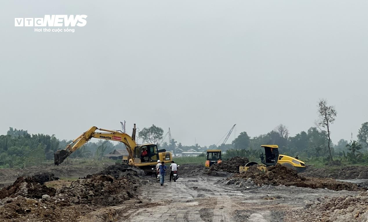 Chiến dịch 60 ngày đêm giải ngân đầu tư công ở TP.HCM đang diễn ra thế nào? - 5