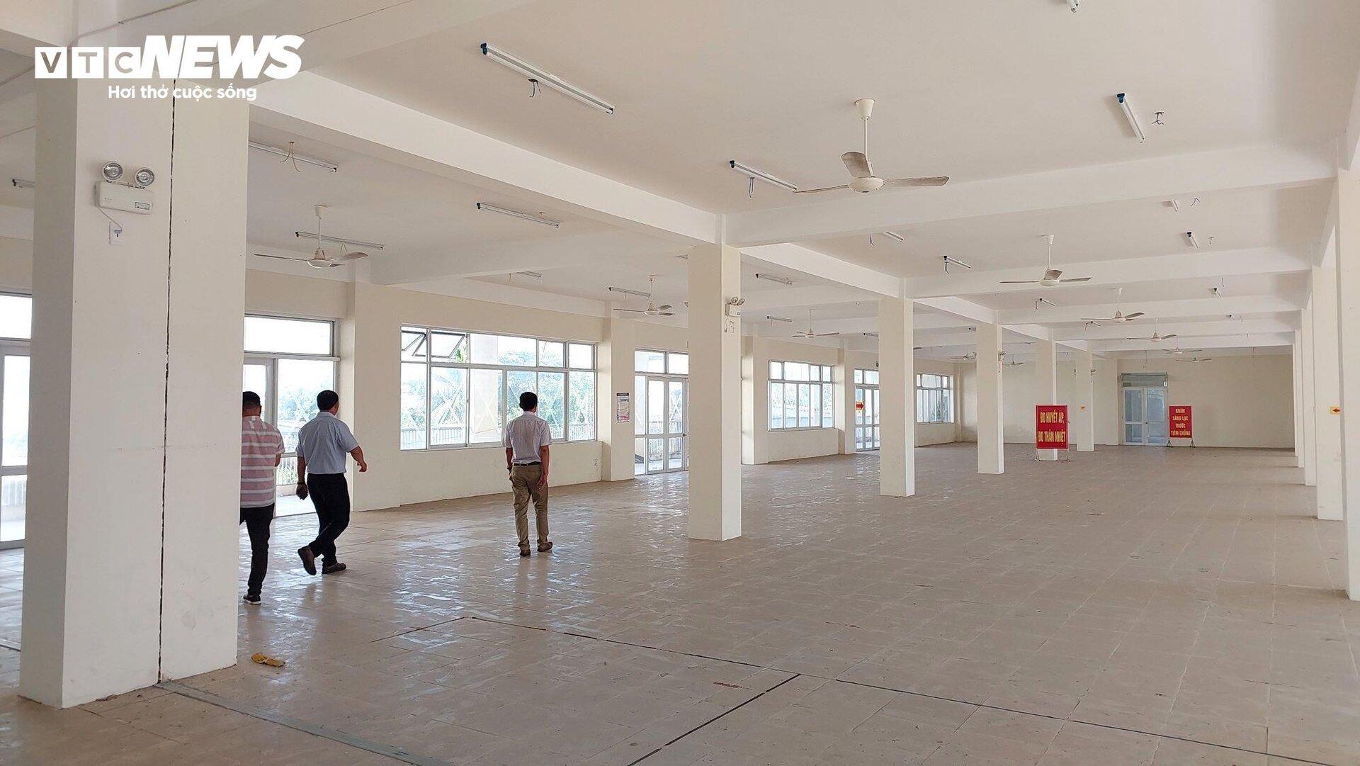 Ký túc xá đầu tư 700 tỷ đồng bỏ hoang ở Đà Nẵng - 10