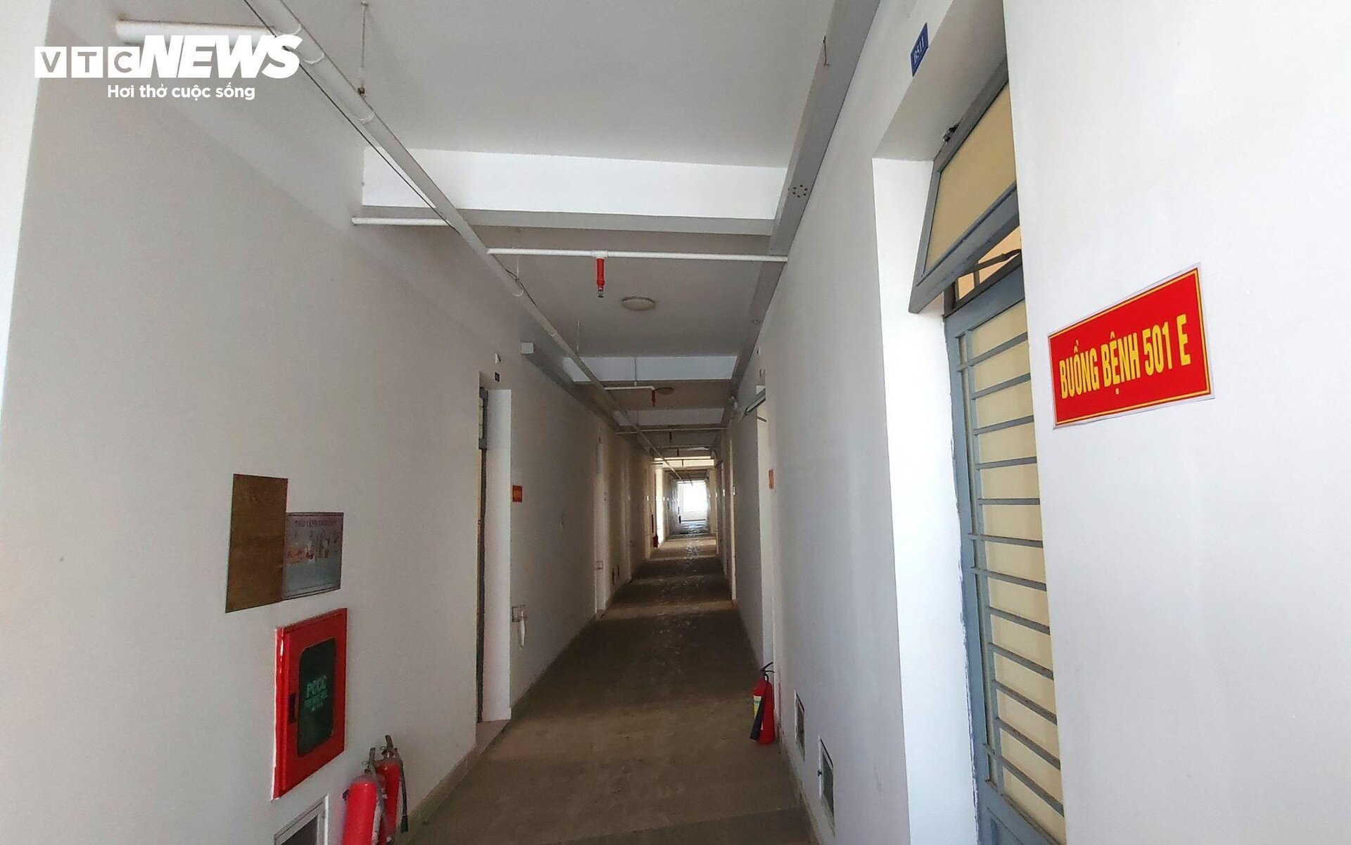 Ký túc xá đầu tư 700 tỷ đồng bỏ hoang ở Đà Nẵng - 3