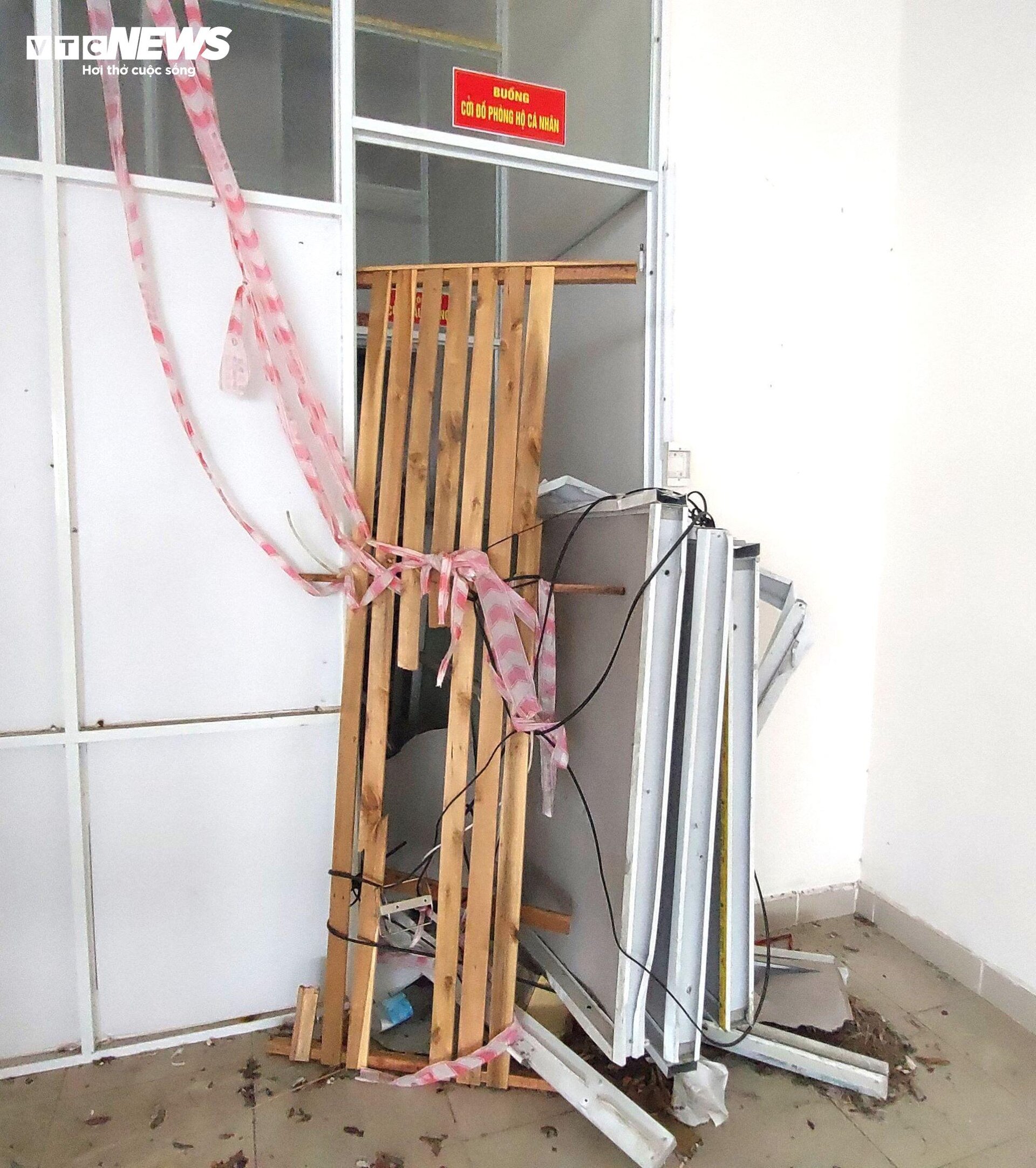 Ký túc xá đầu tư 700 tỷ đồng bỏ hoang ở Đà Nẵng - 5