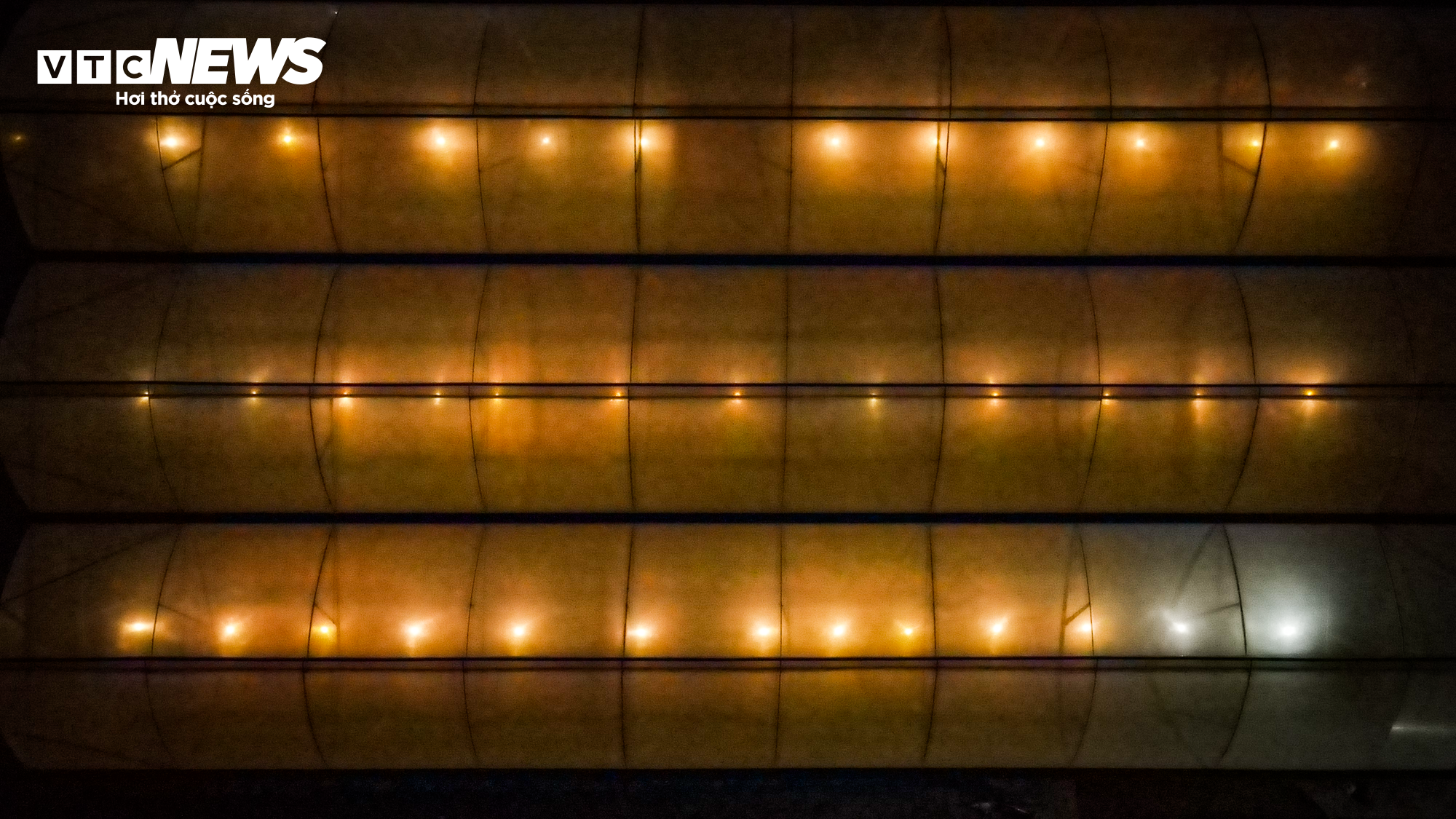 Nông dân Hà Tĩnh chong đèn, bắt cây hoa không 'ngủ’ để nở đúng dịp Tết - 10