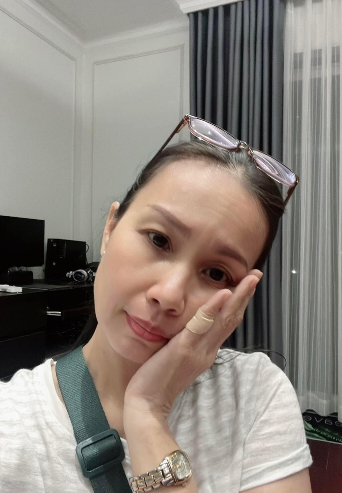 Sao Việt 26/11: Con gái Vũ Linh đẹp rạng rỡ, Khánh Thi hạnh phúc bên 3 con - 7