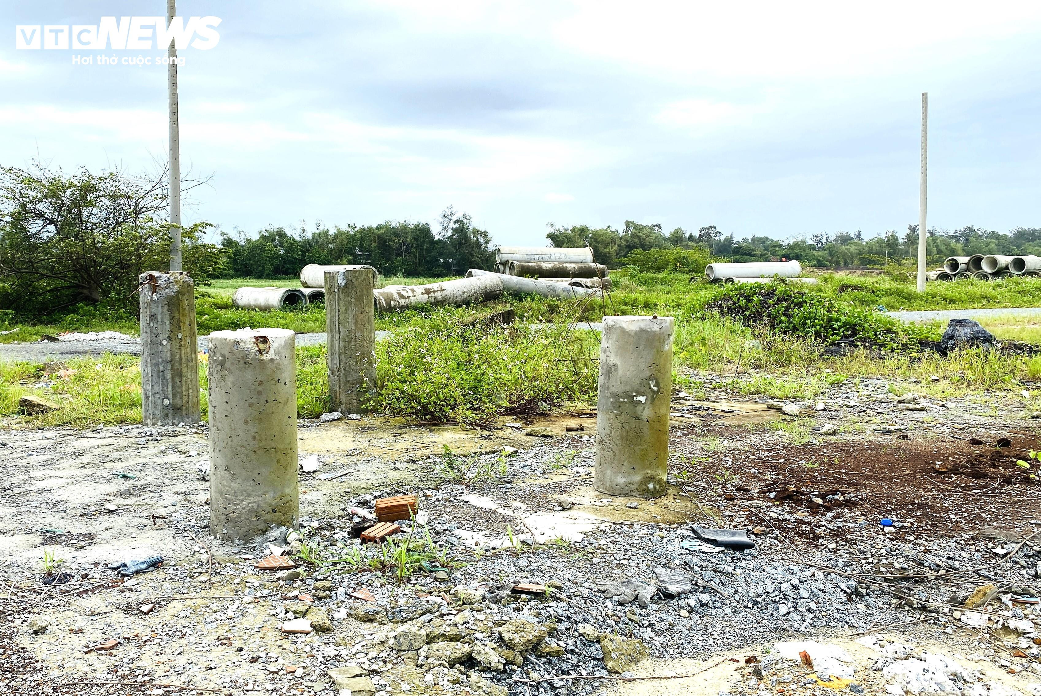 Cận cảnh 88 lô biệt thự được giám đốc 'hô biến' thành 233 lô đất ở - 9