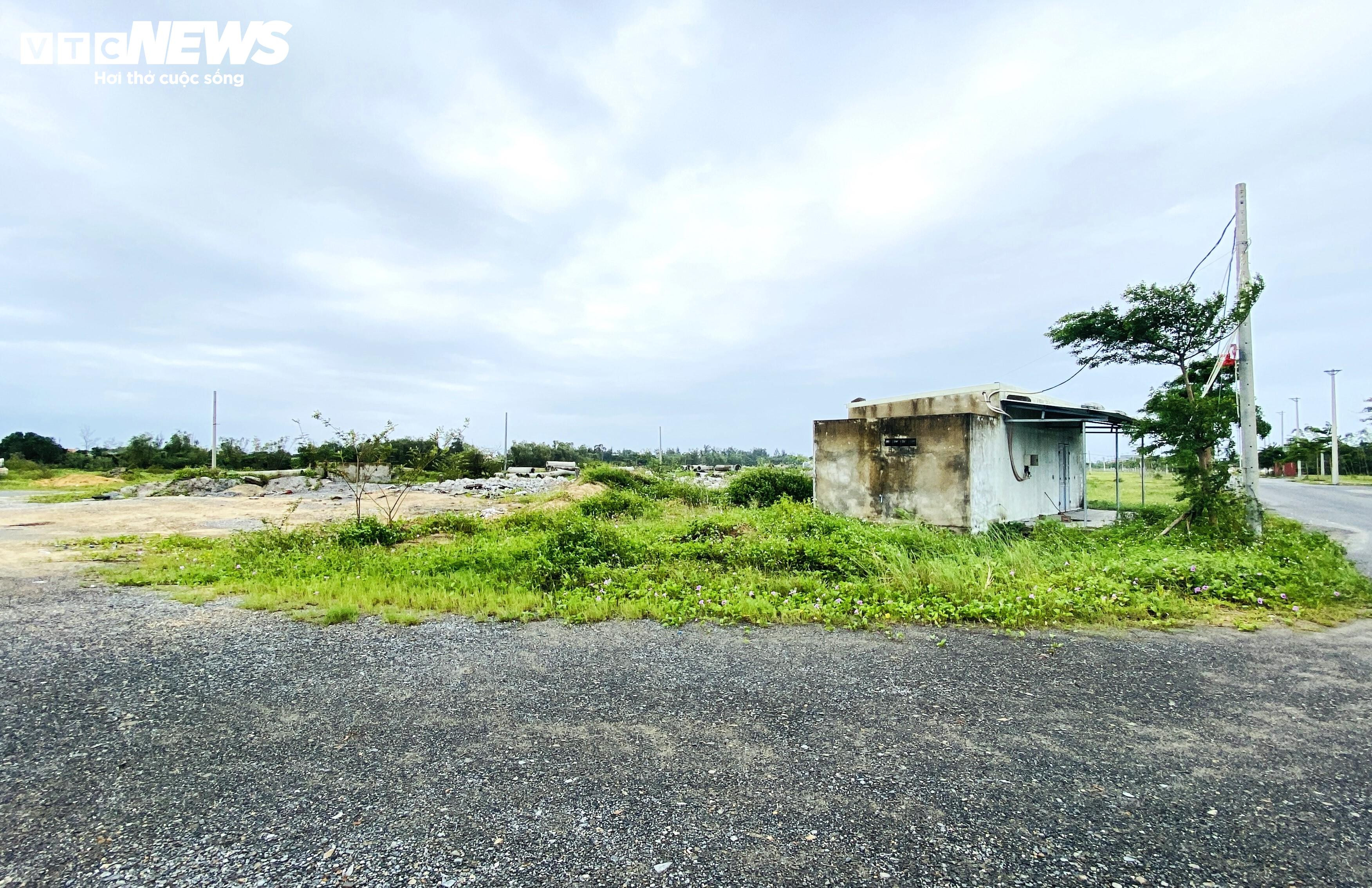 Cận cảnh 88 lô biệt thự được giám đốc 'hô biến' thành 233 lô đất ở - 4