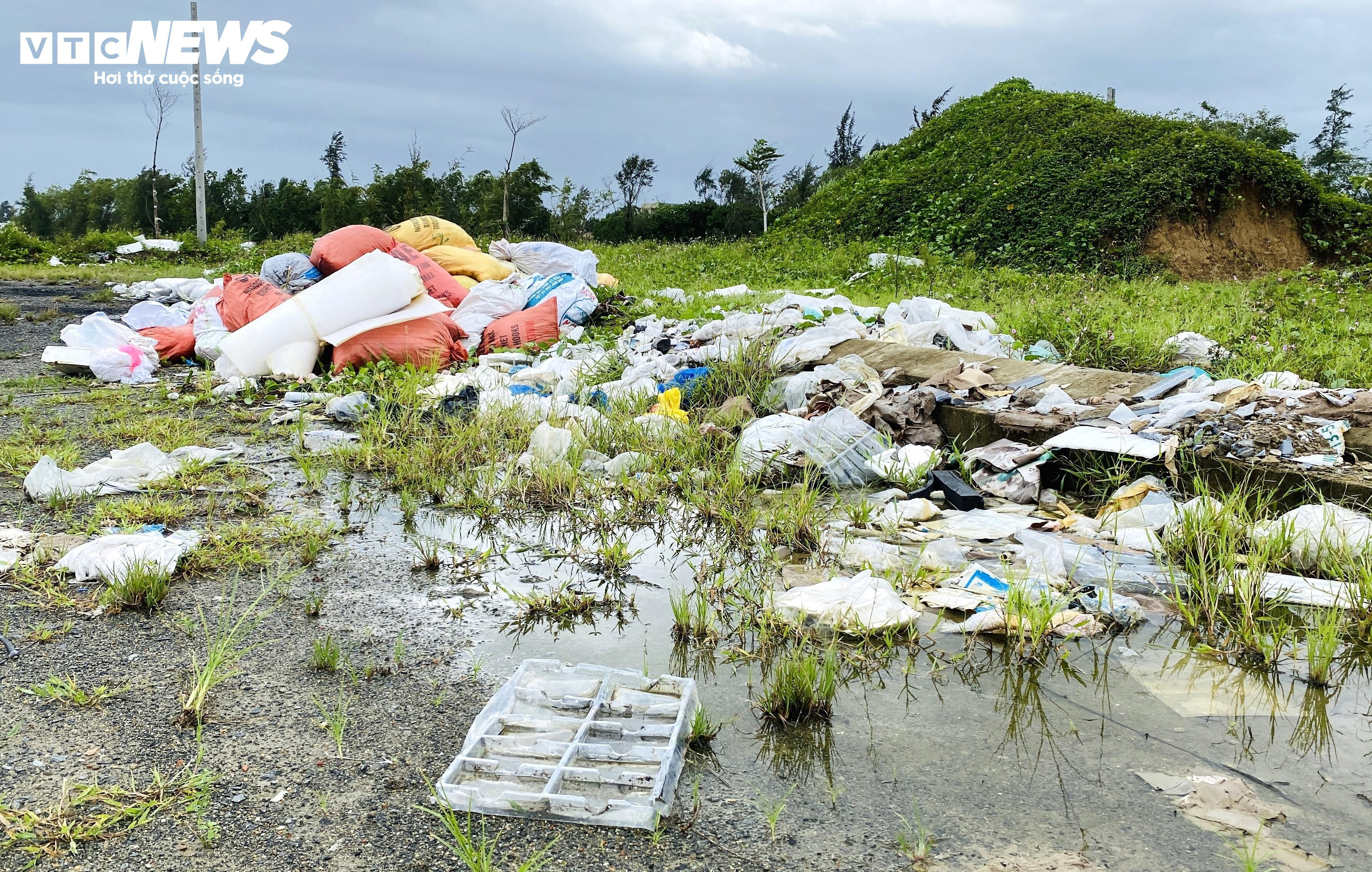 Cận cảnh 88 lô biệt thự được giám đốc 'hô biến' thành 233 lô đất ở - 7
